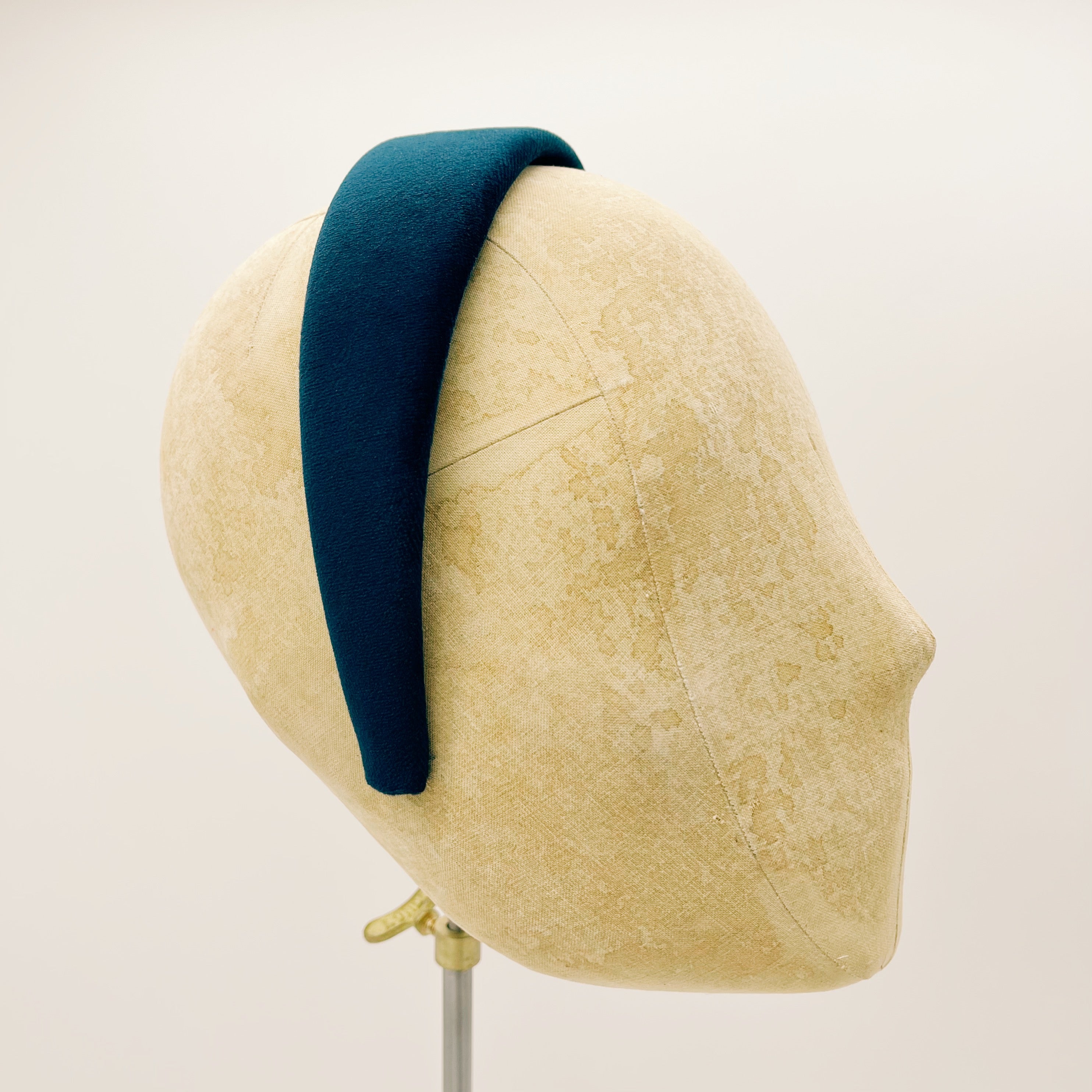 Headband Evelyne Aymon x Cipriani - Blue