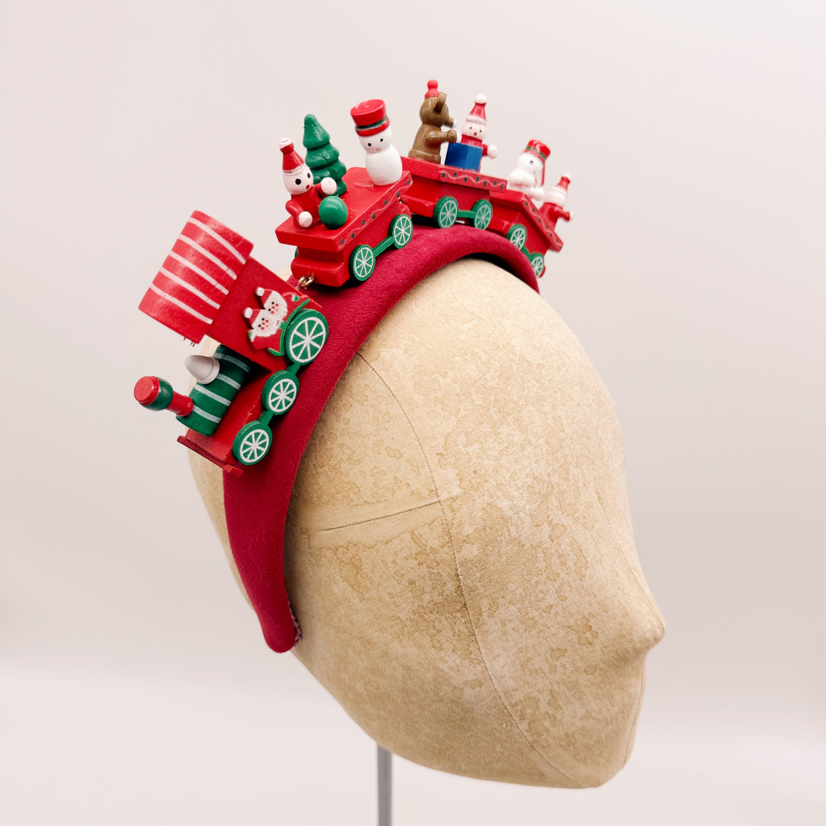 Headband Limited Edition St. Moritz No. 4
