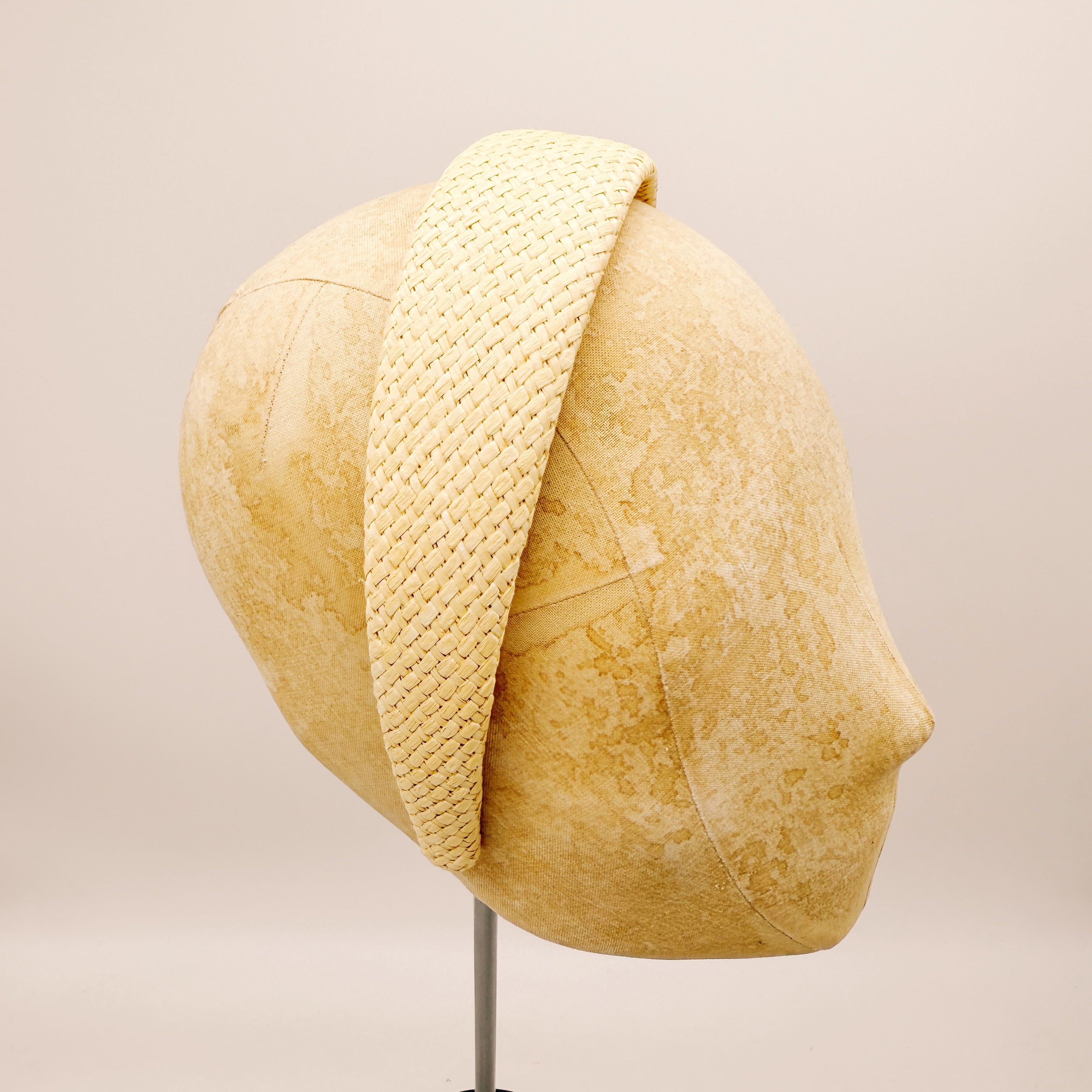 Straw Headband