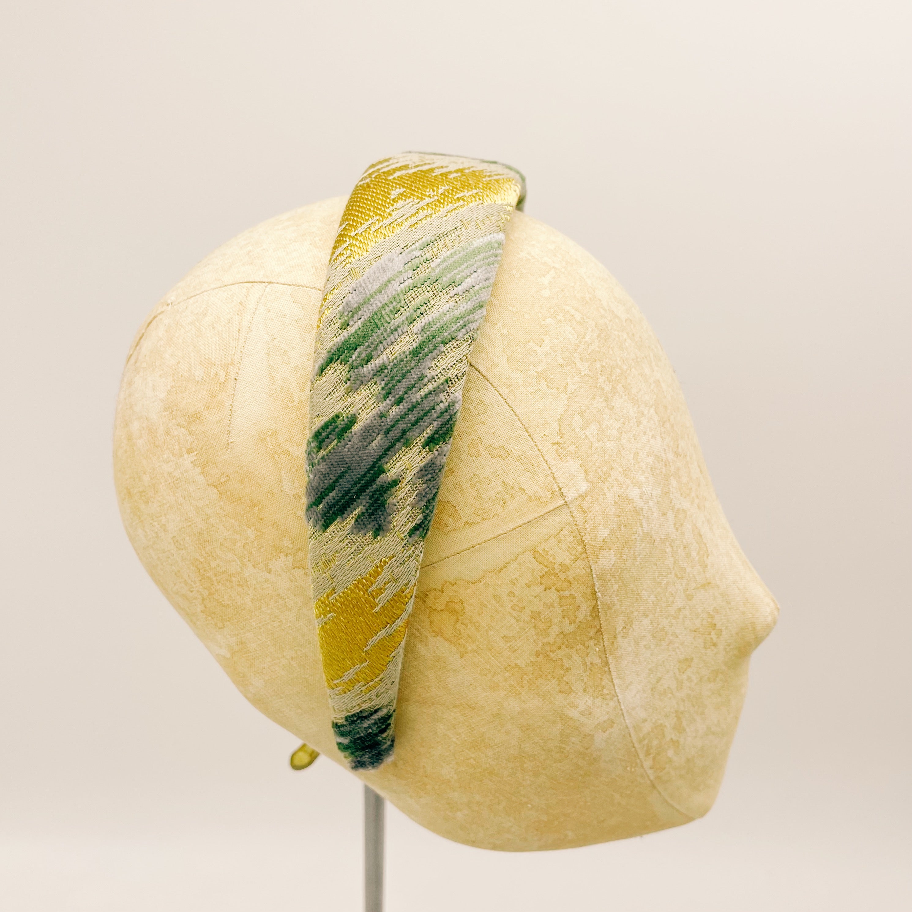 Tweed Headband No. 14