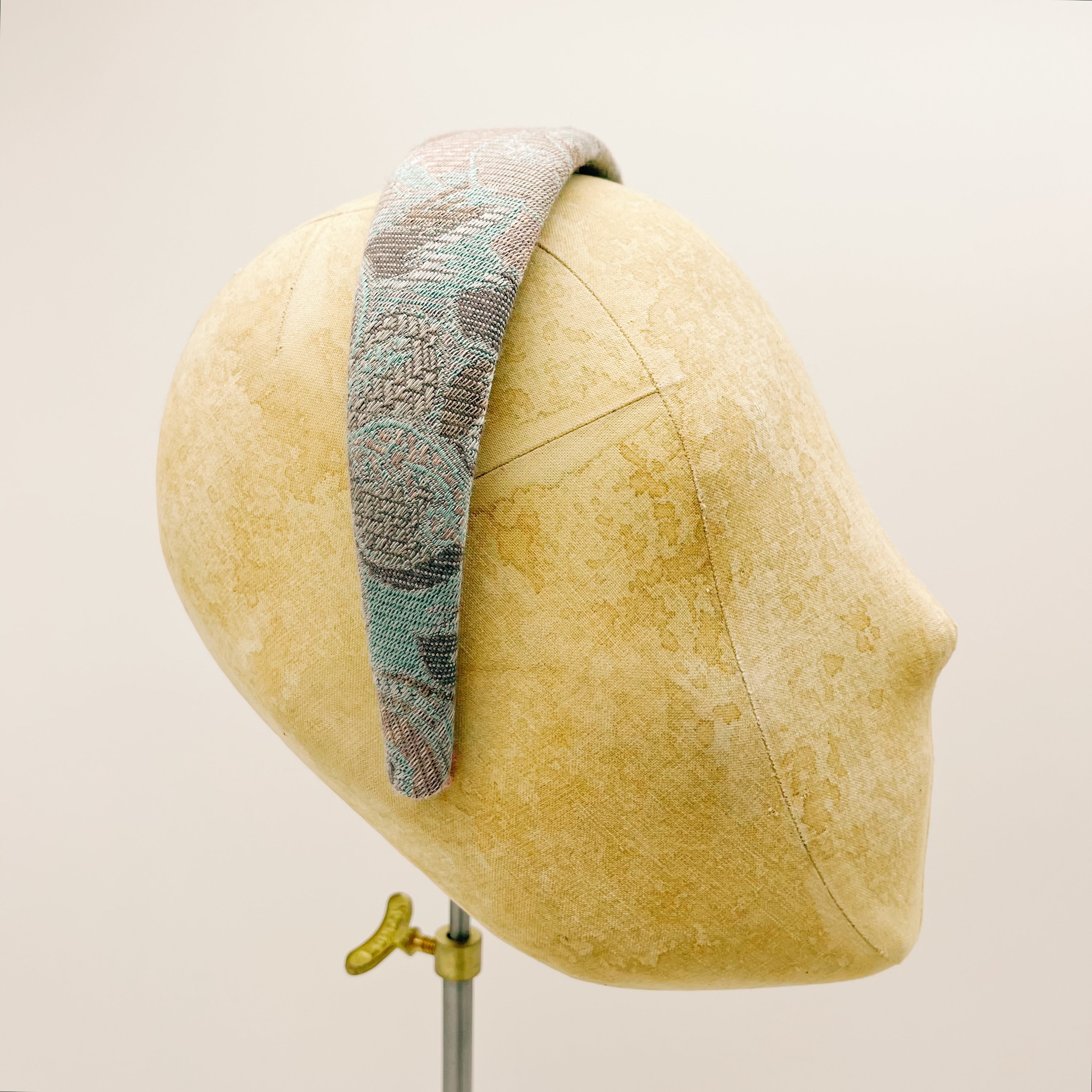 Cerchietto Kimono Obi n.5