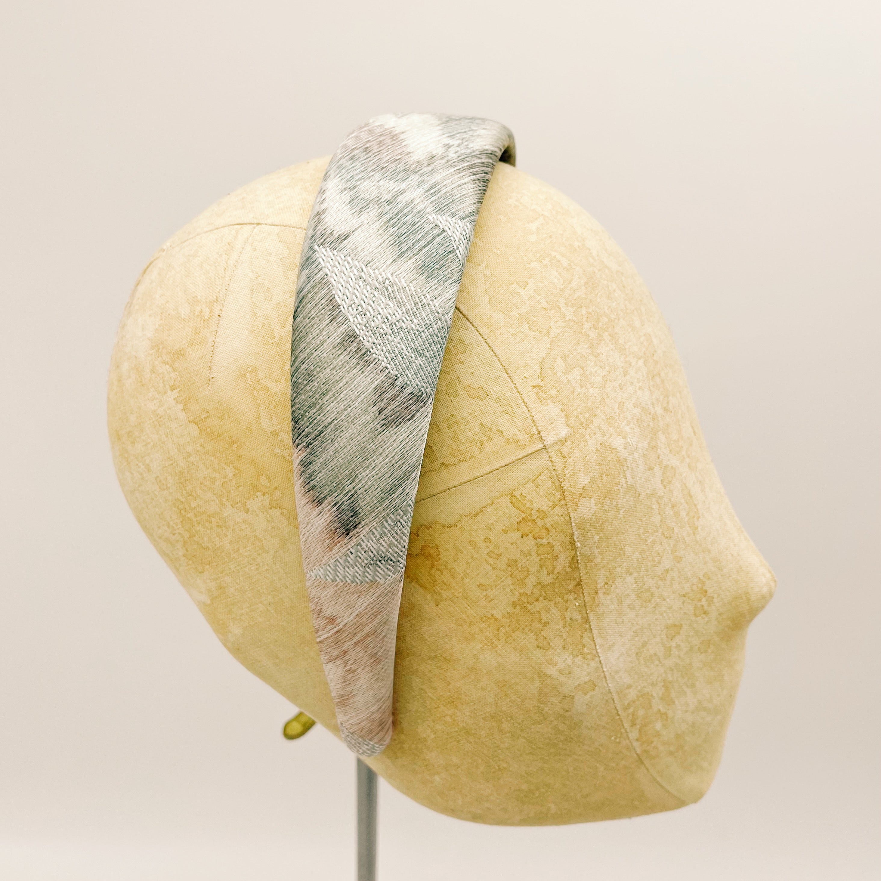 Cerchietto Kimono Obi n.4