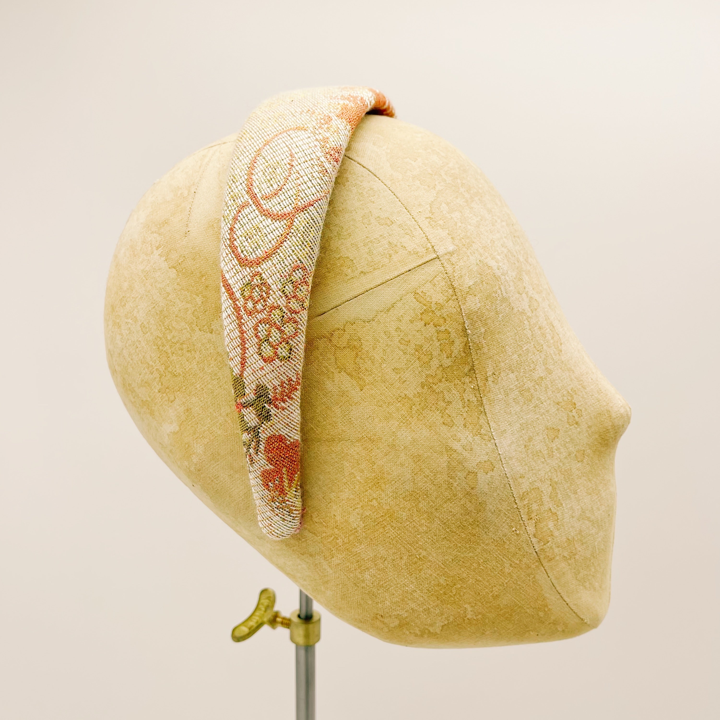 Cerchietto Kimono Obi n.2