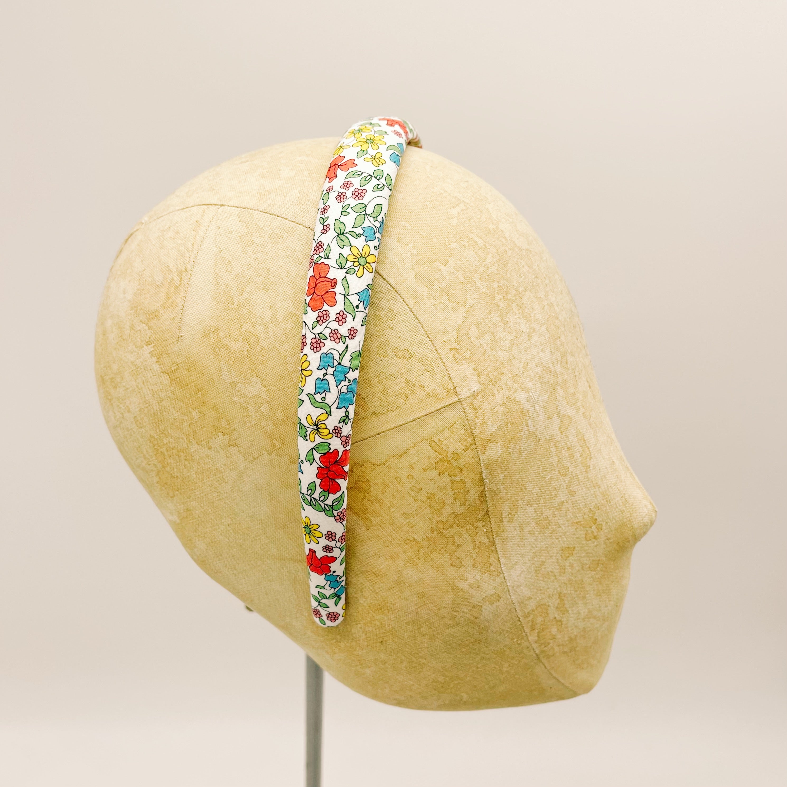 Liberty London Emilias Bloom Mini Headband