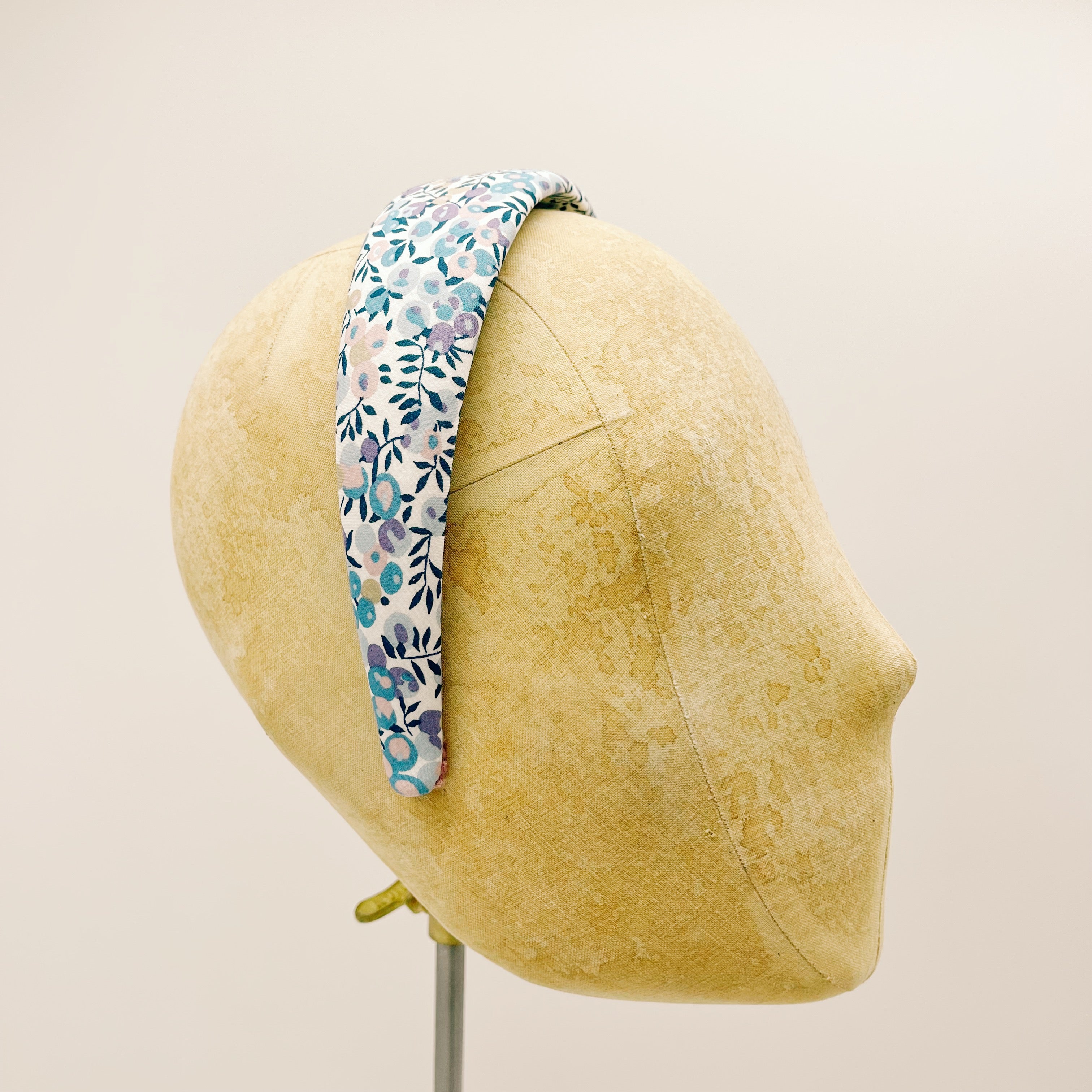 Liberty London Wiltshire Lilac Headband