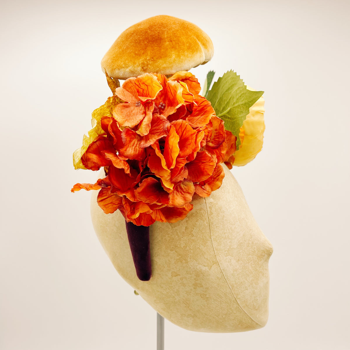 Cerchietto Limited Edition Mushroom Tales n.1