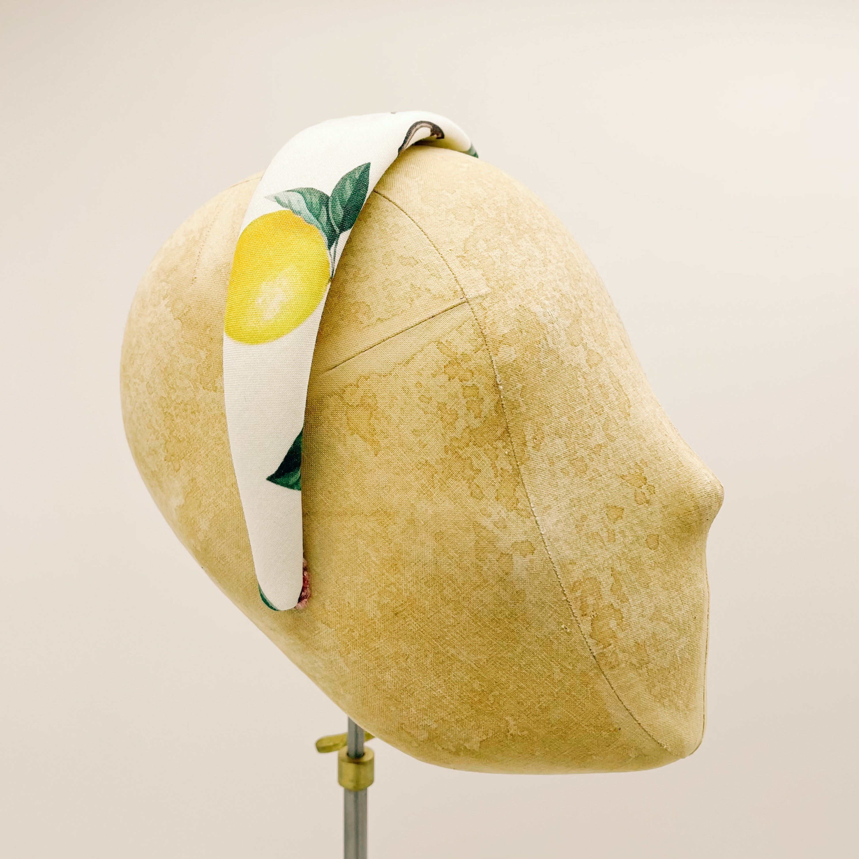 Headband Evelyne Aymon x MF Studio - Four Seasons Taormina