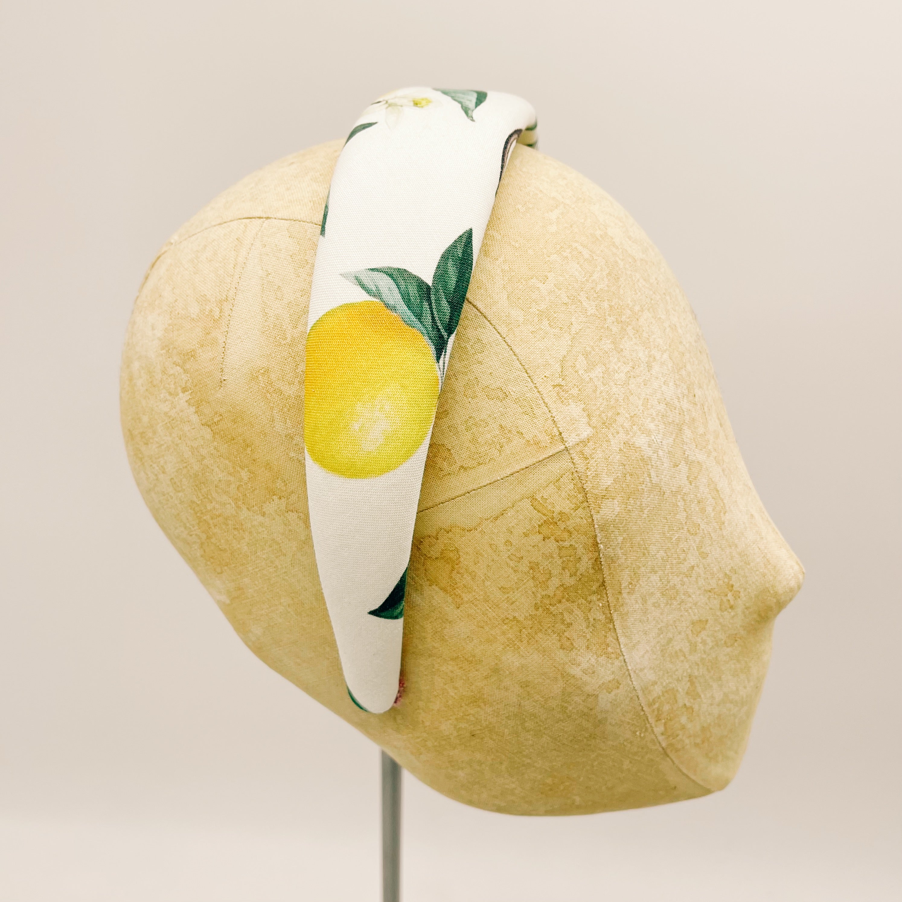 Headband Evelyne Aymon x MF Studio - Four Seasons Taormina