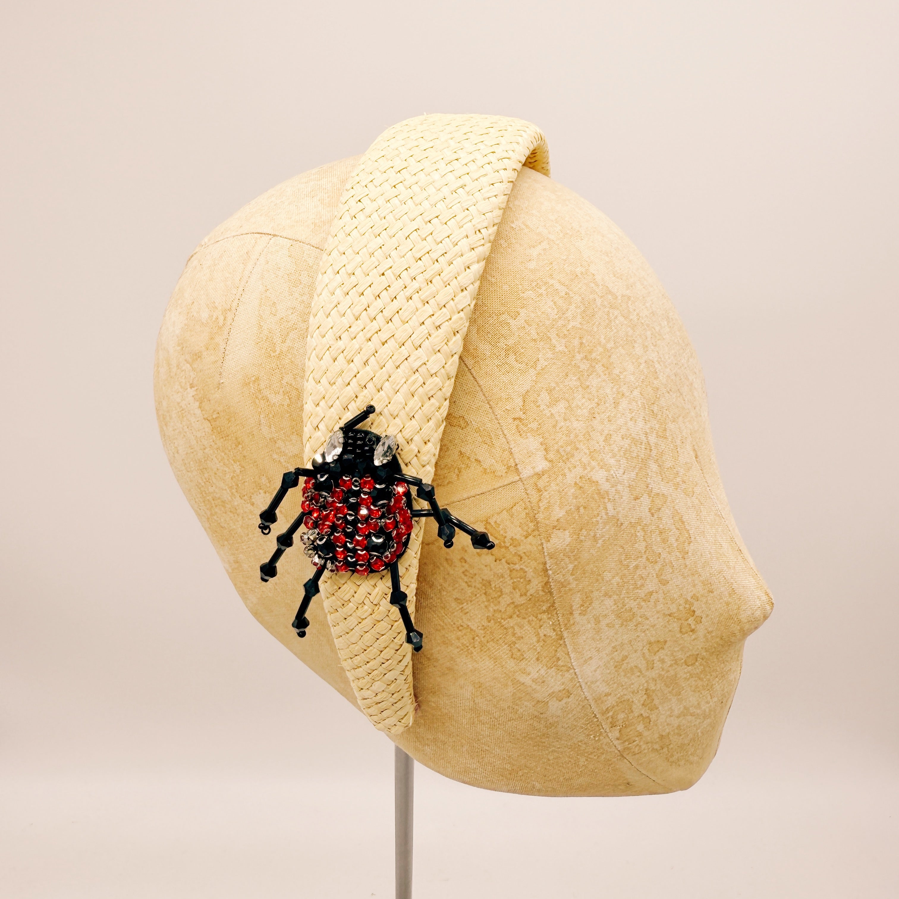 Straw Headband Series #8