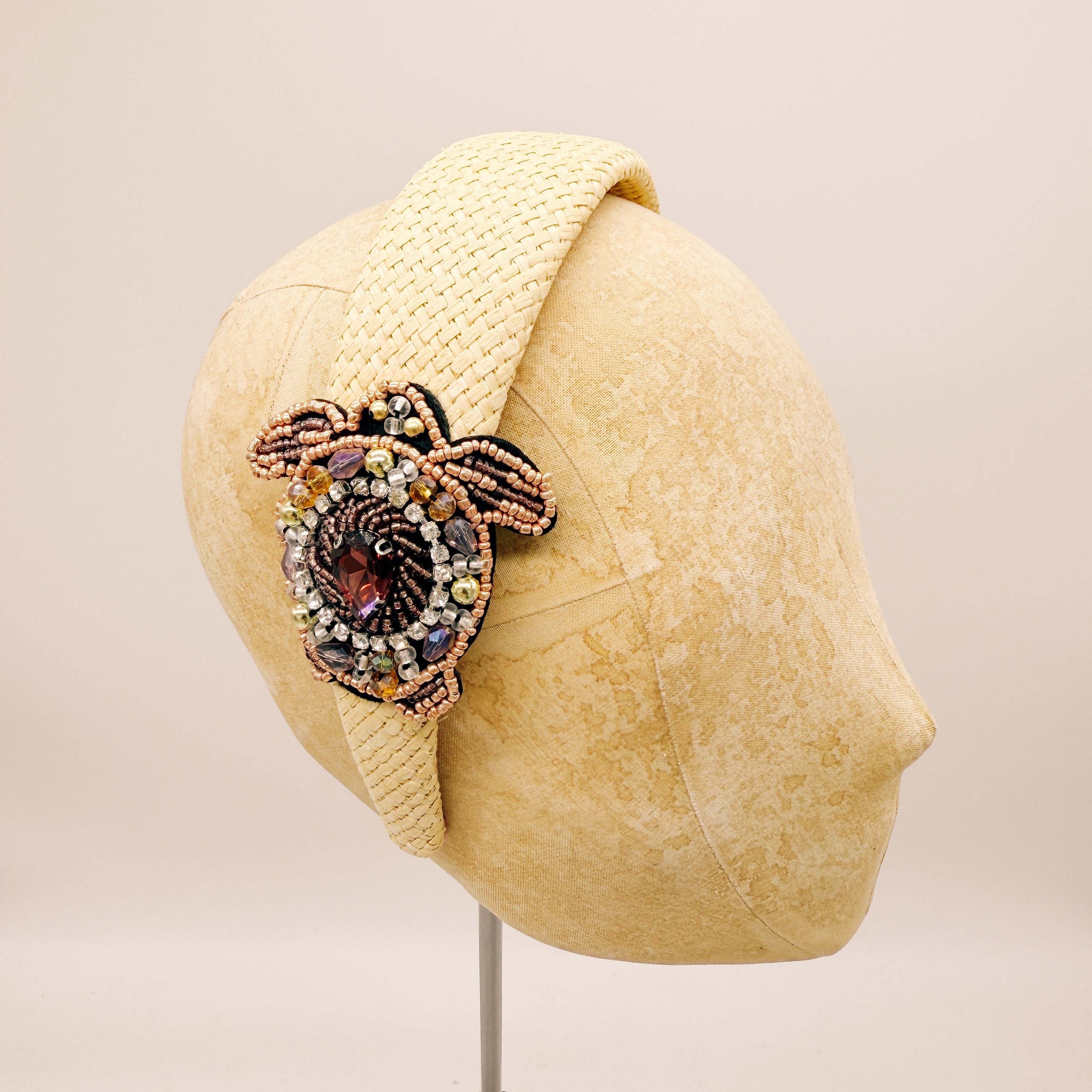 Straw Headband Series #5