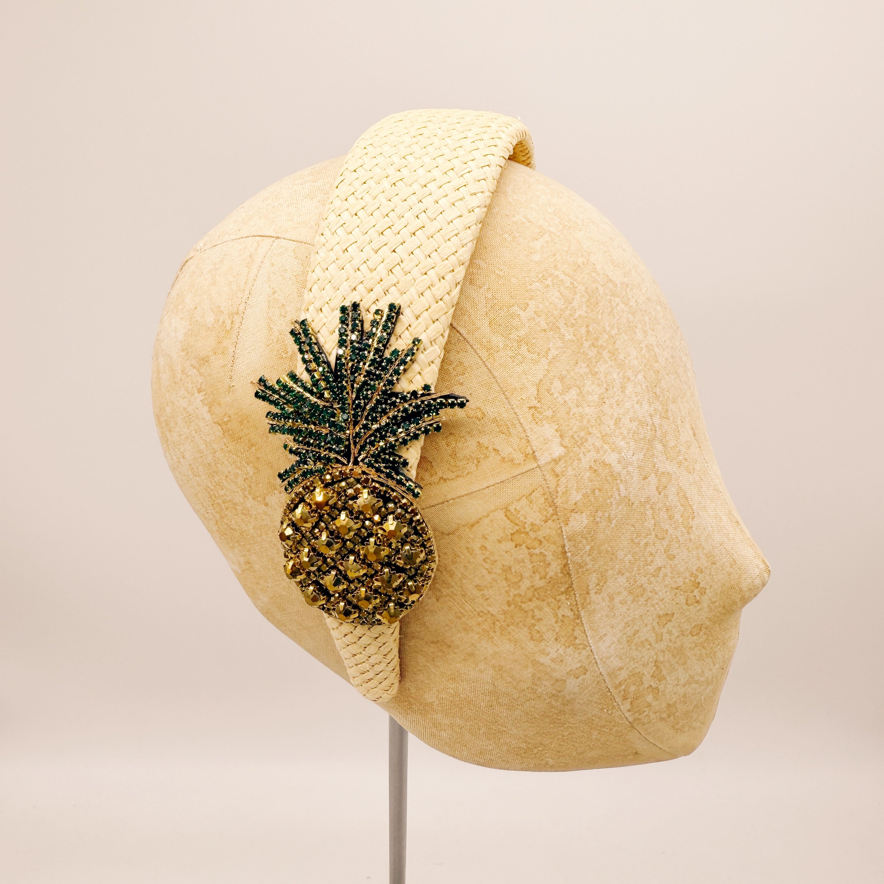 Straw Headband Series #22