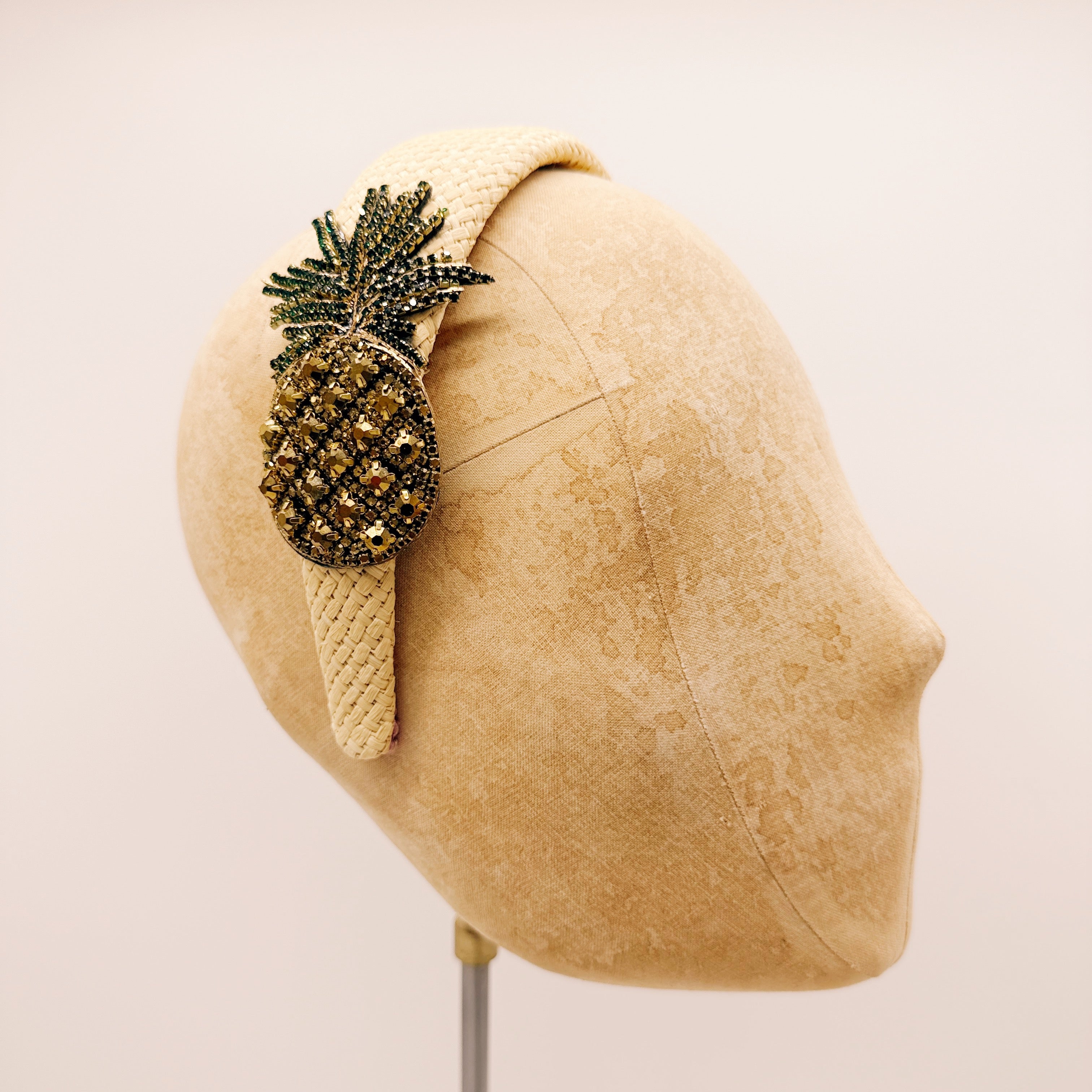 Straw Headband Series #22