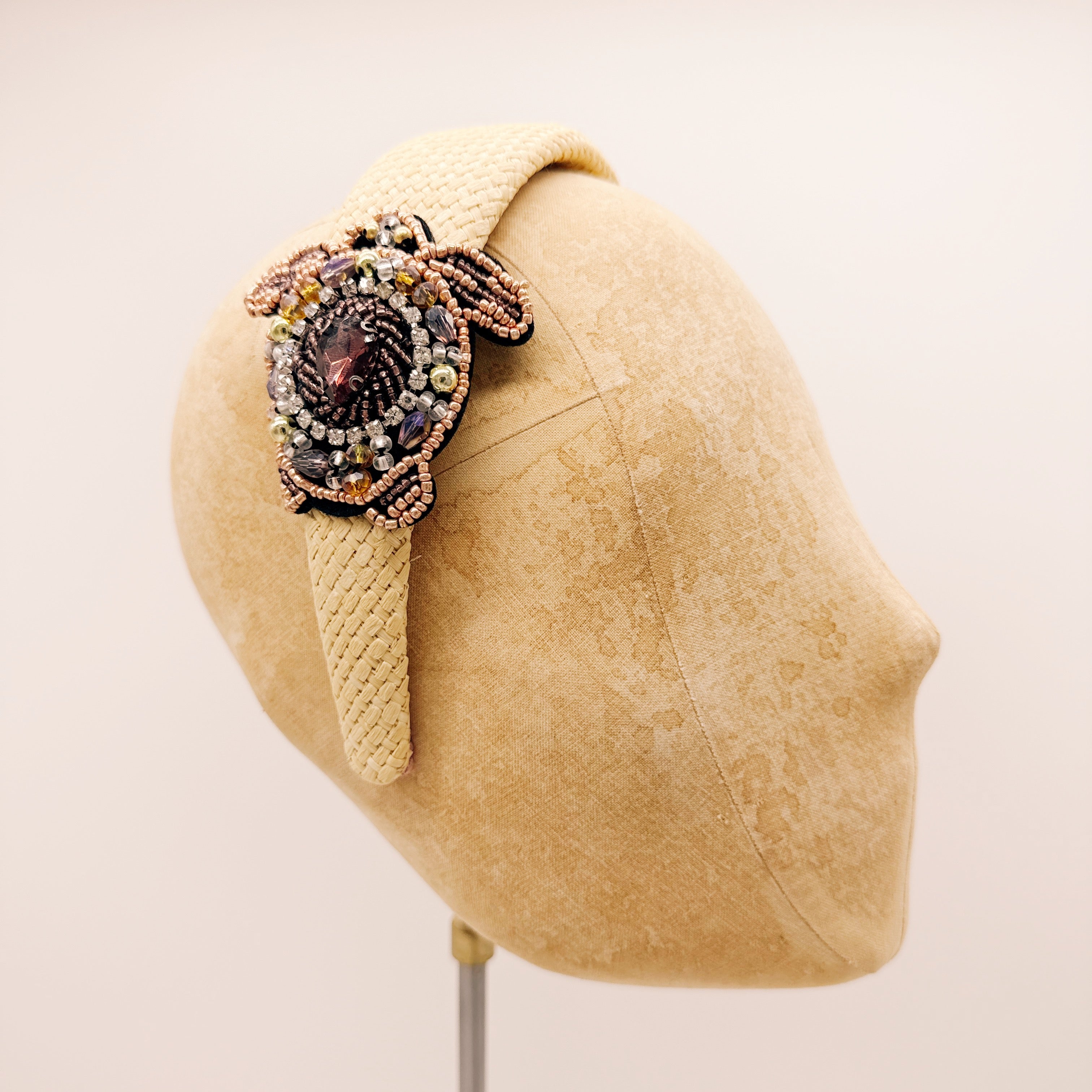 Straw Headband Series #5
