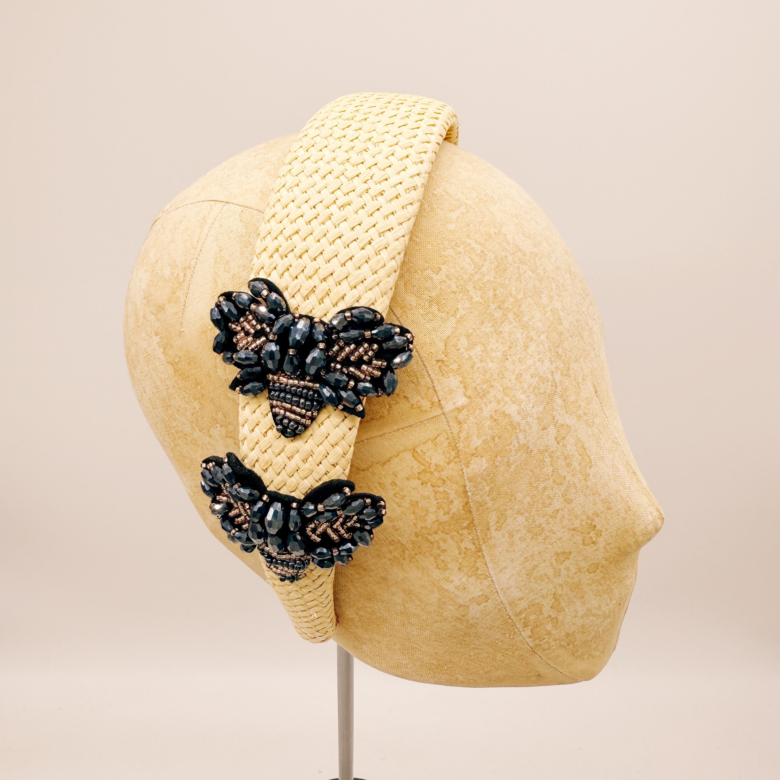 Straw Headband Series #23