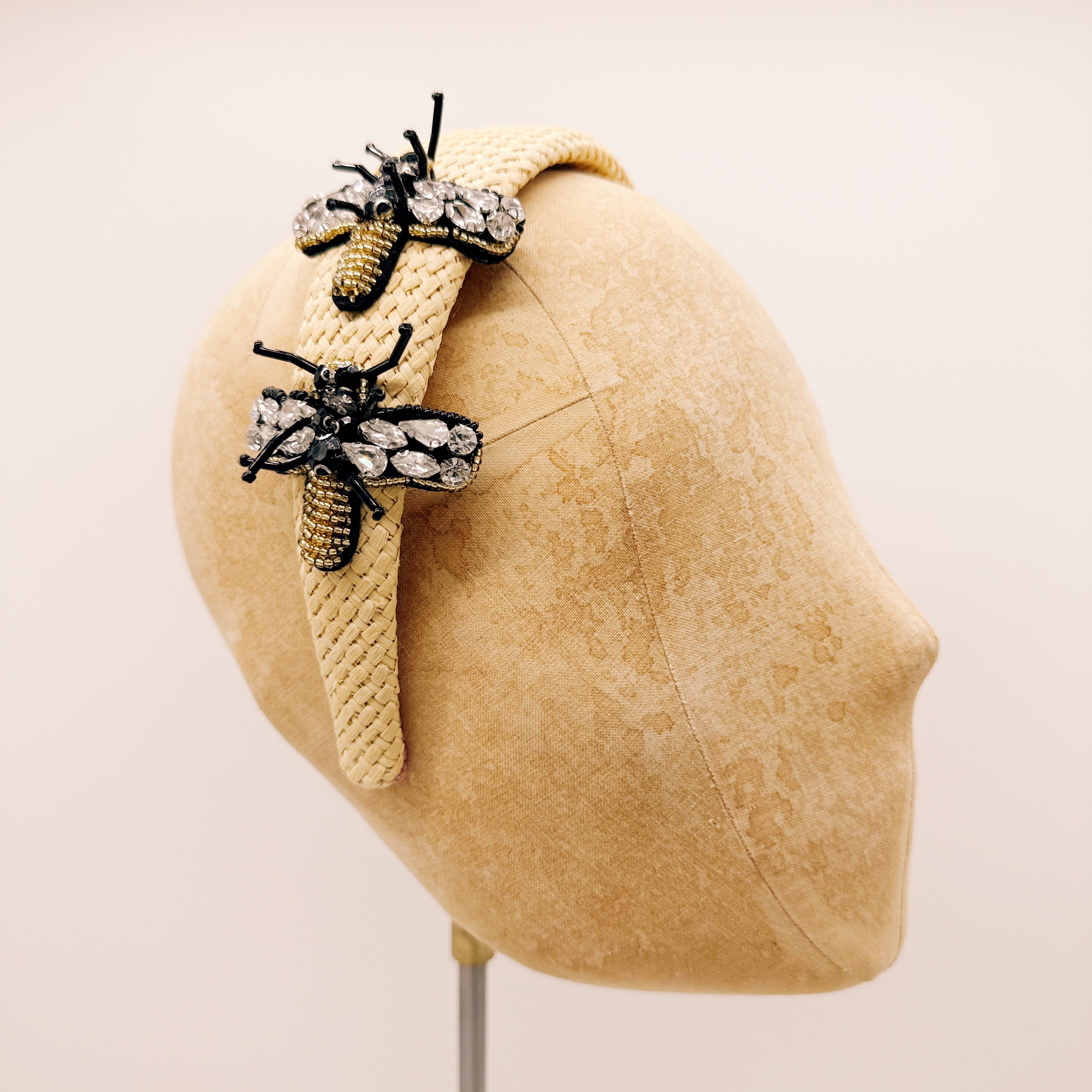 Straw Headband Series #6