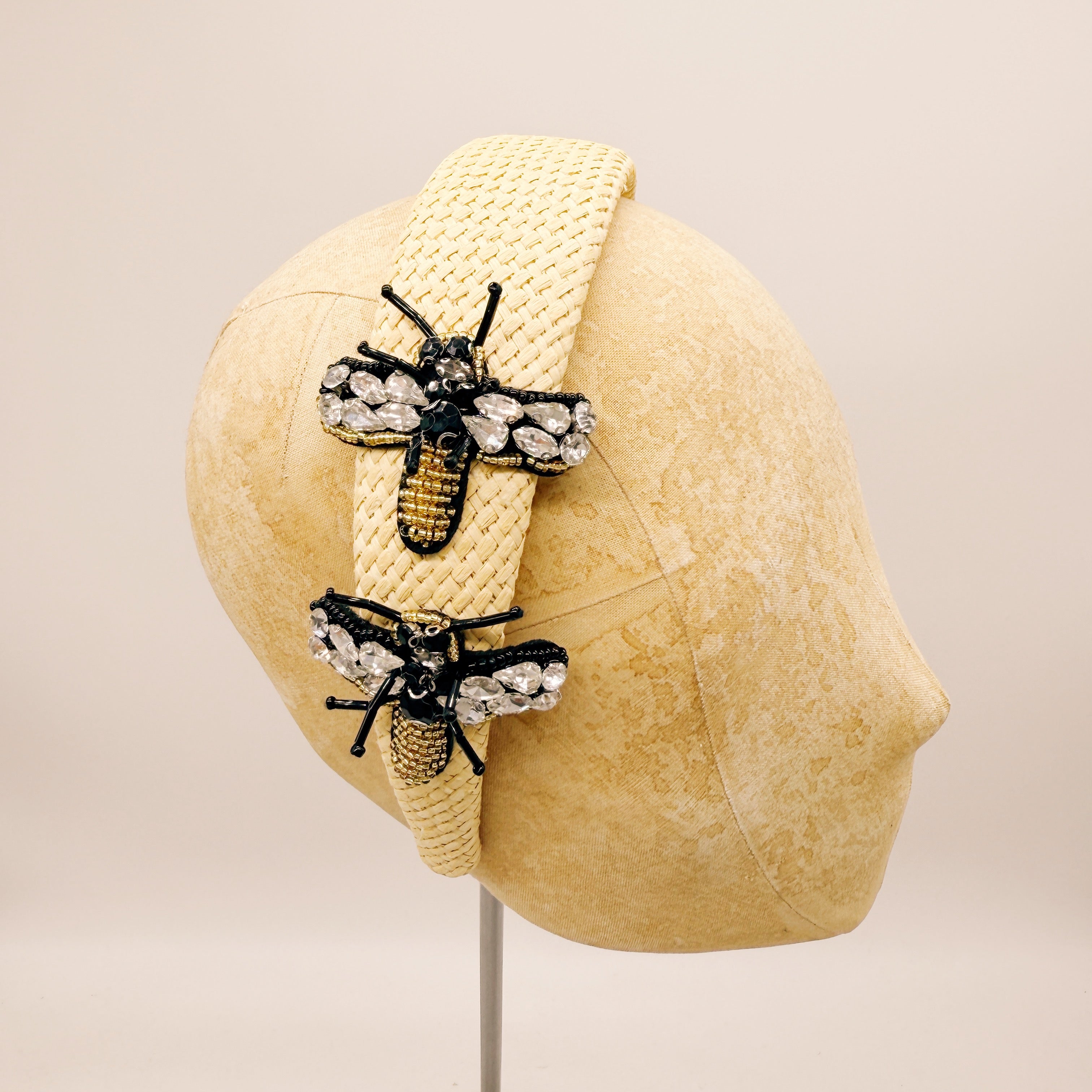 Straw Headband Series #6