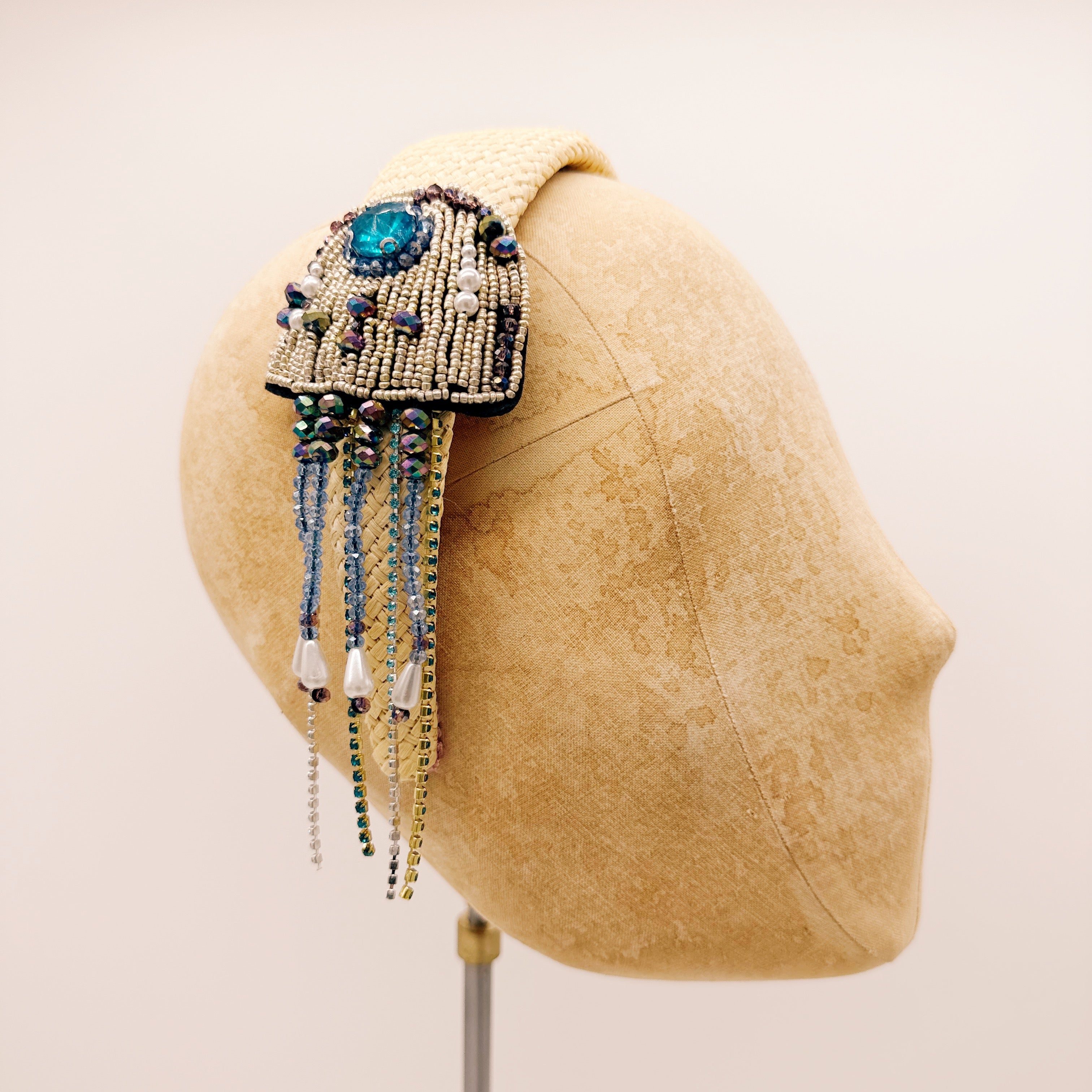 Straw Headband Series #15