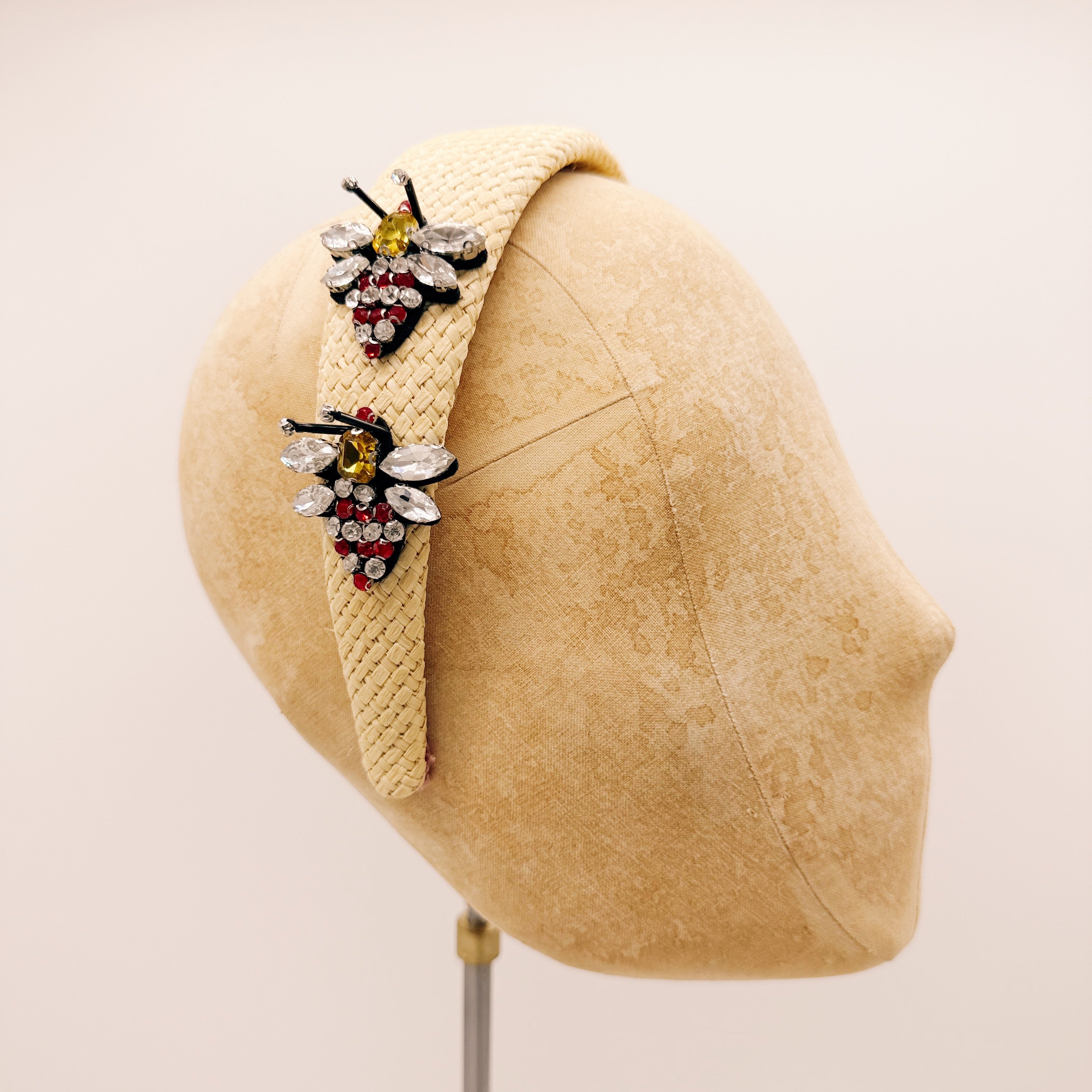 Straw Headband Series #10