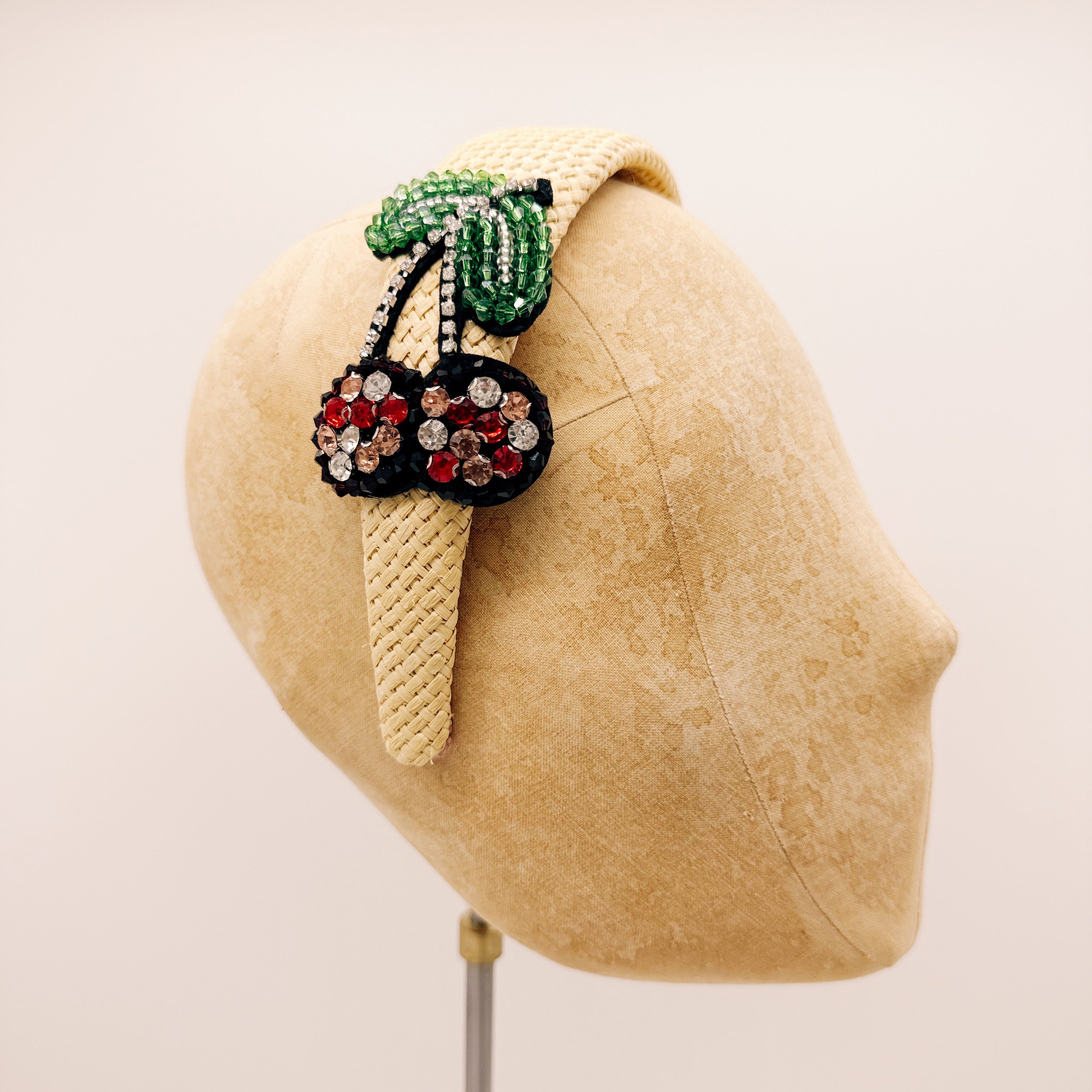 Straw Headband Series #7