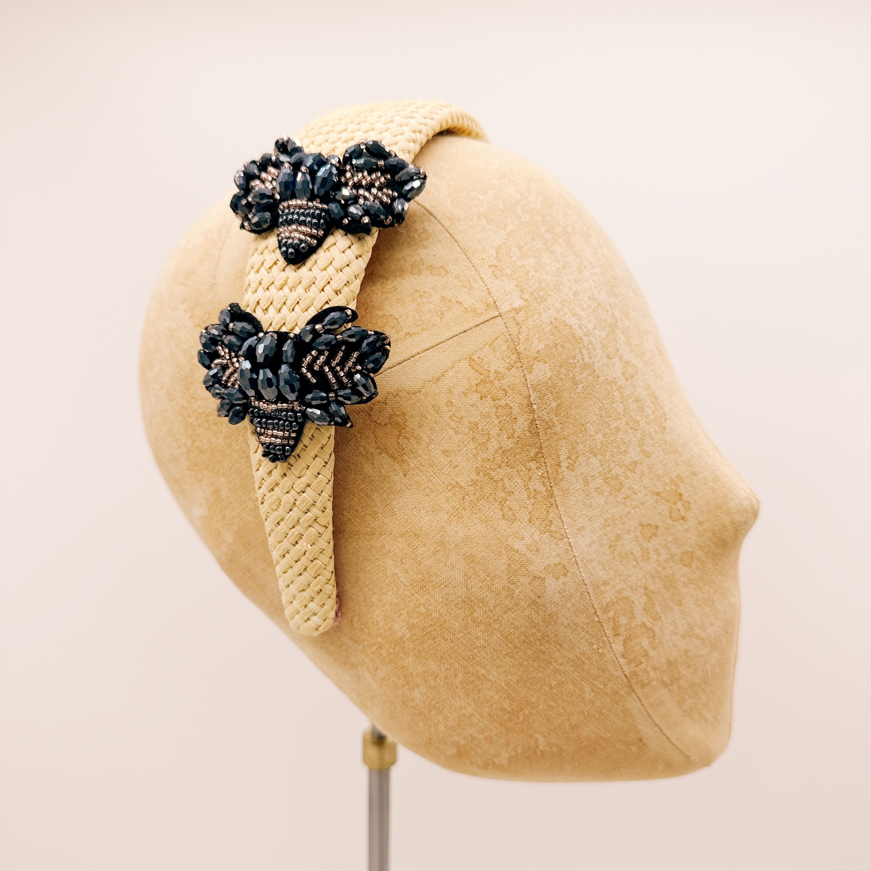 Straw Headband Series #23