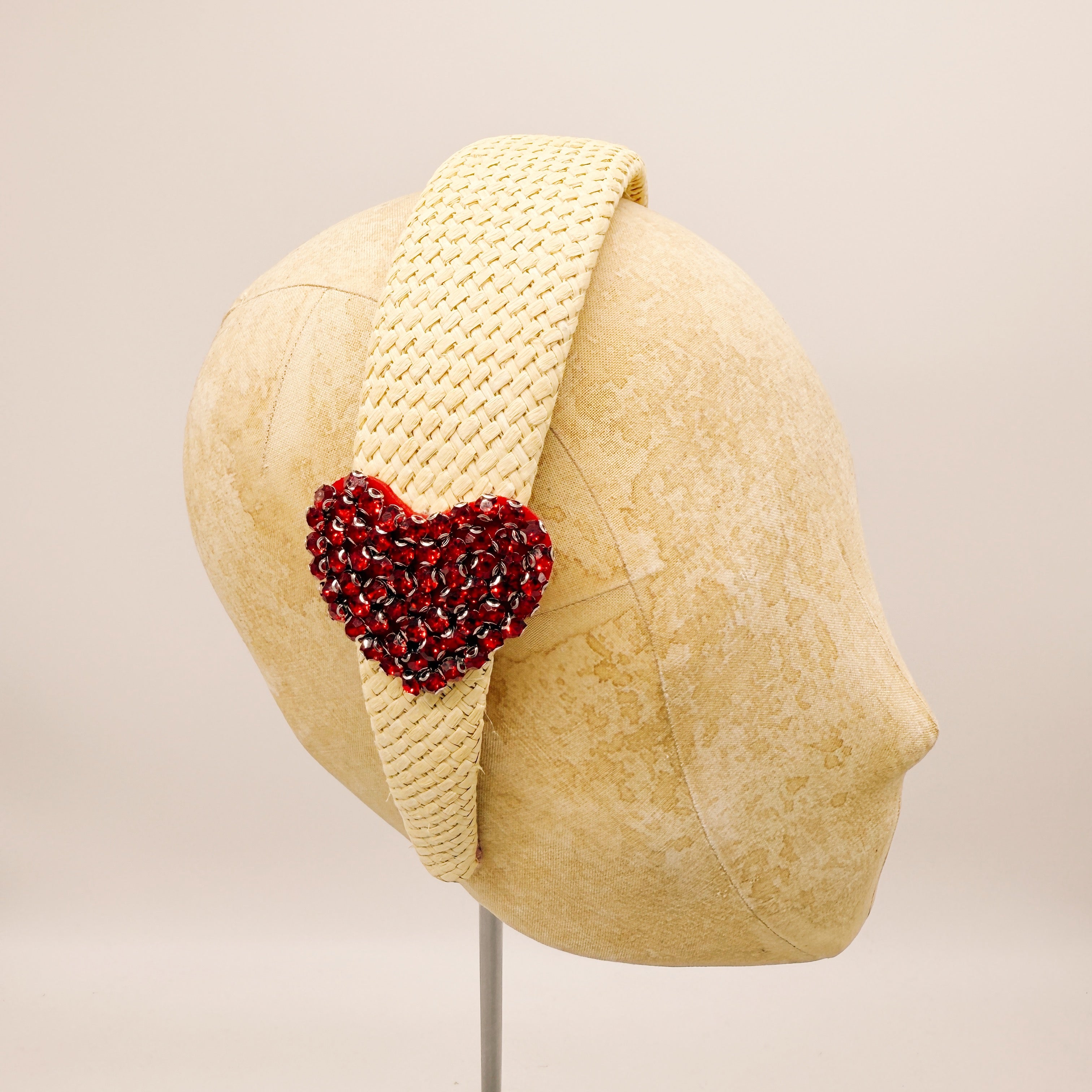 Straw Headband Series #2