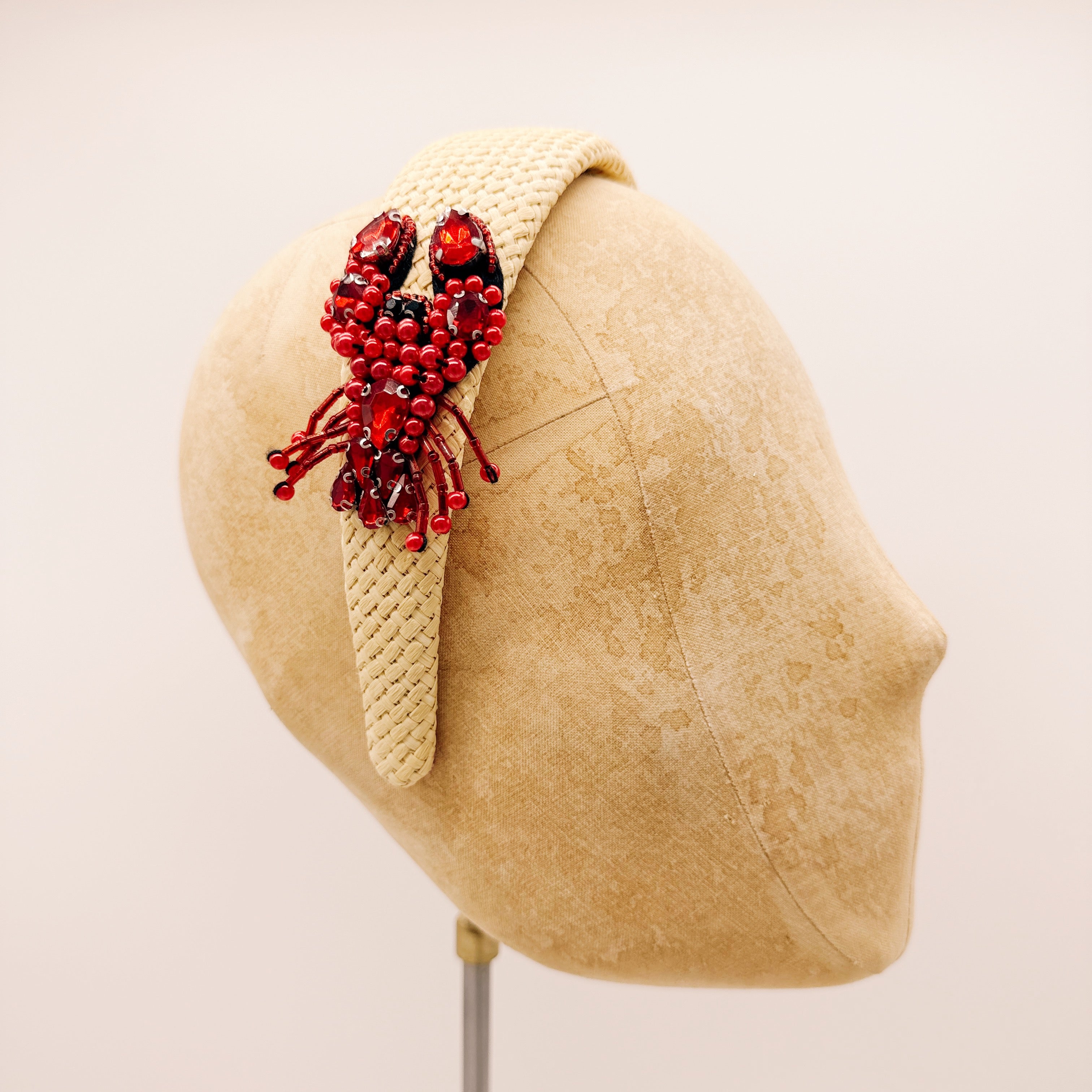 Straw Headband Series #9