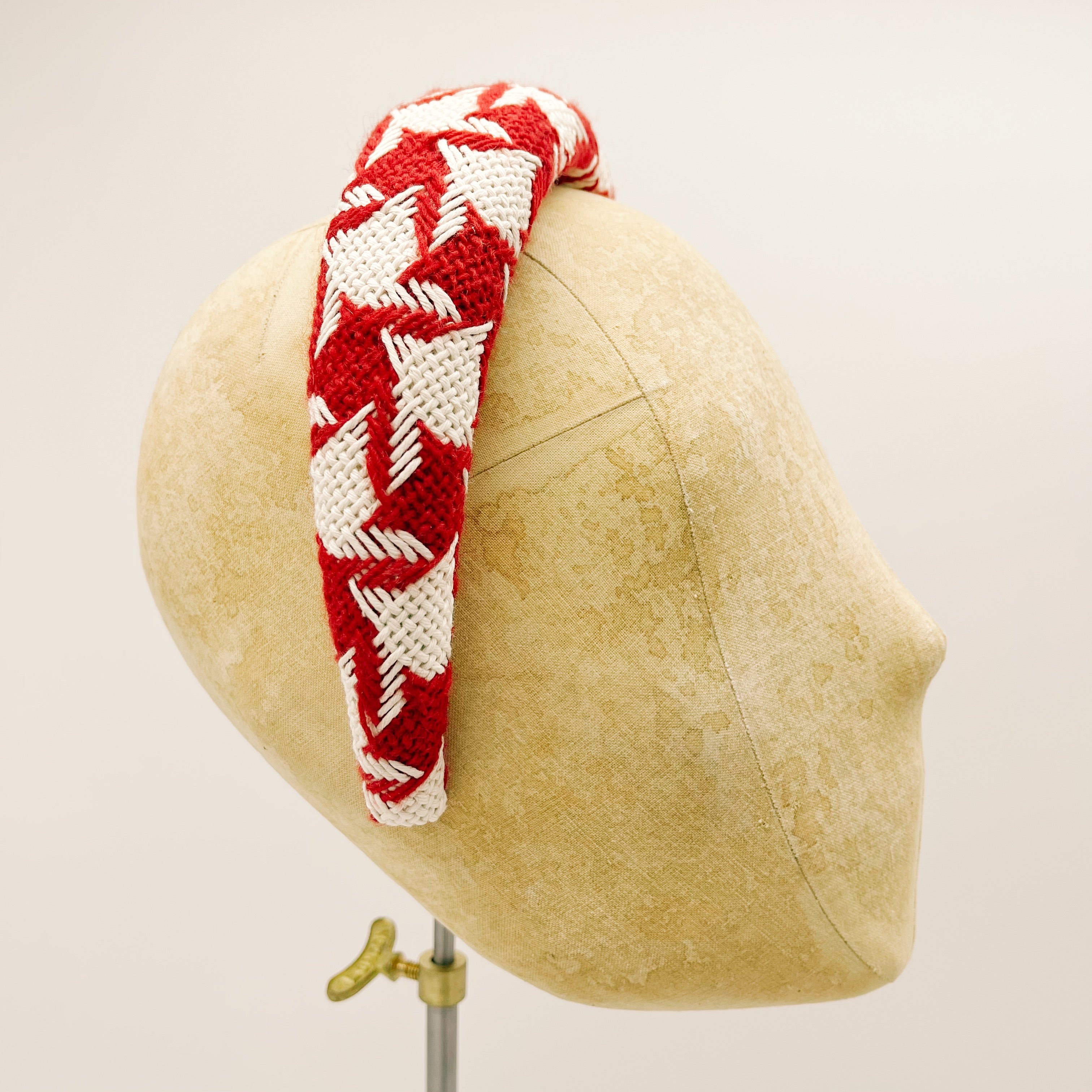 Cerchietto Monaco Padded