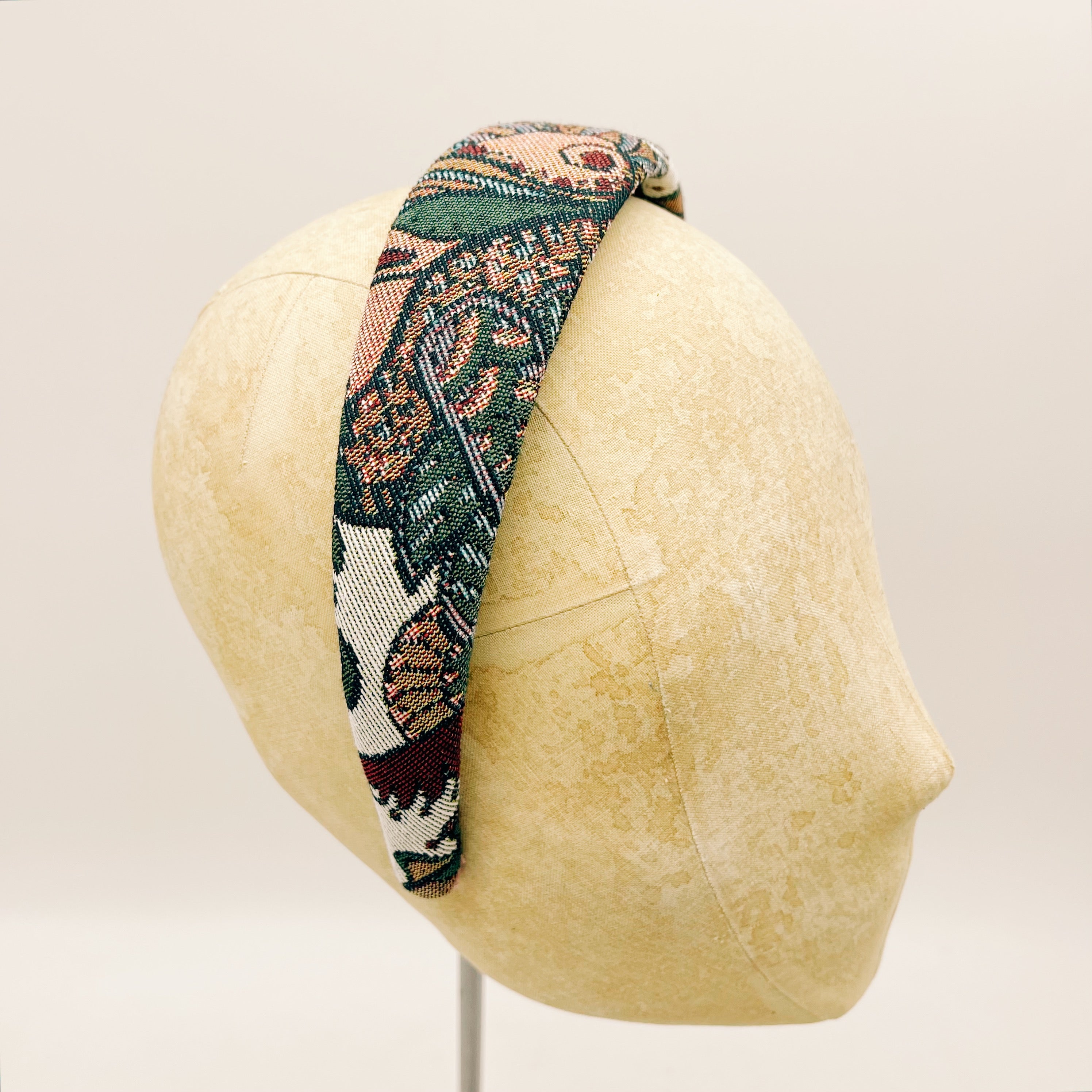 Cerchietto Tapisier Paisley