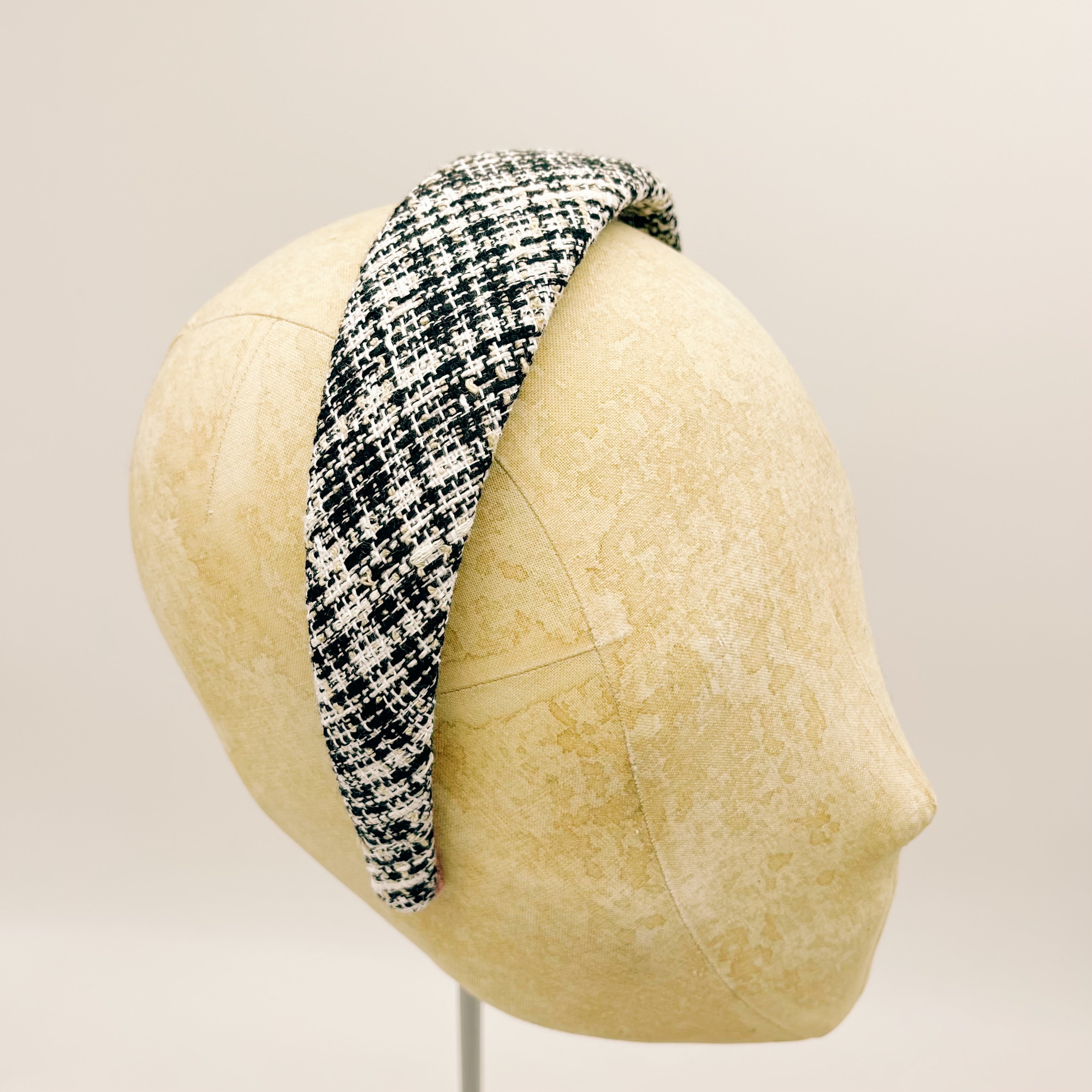 Cerchietto Tweed n.13