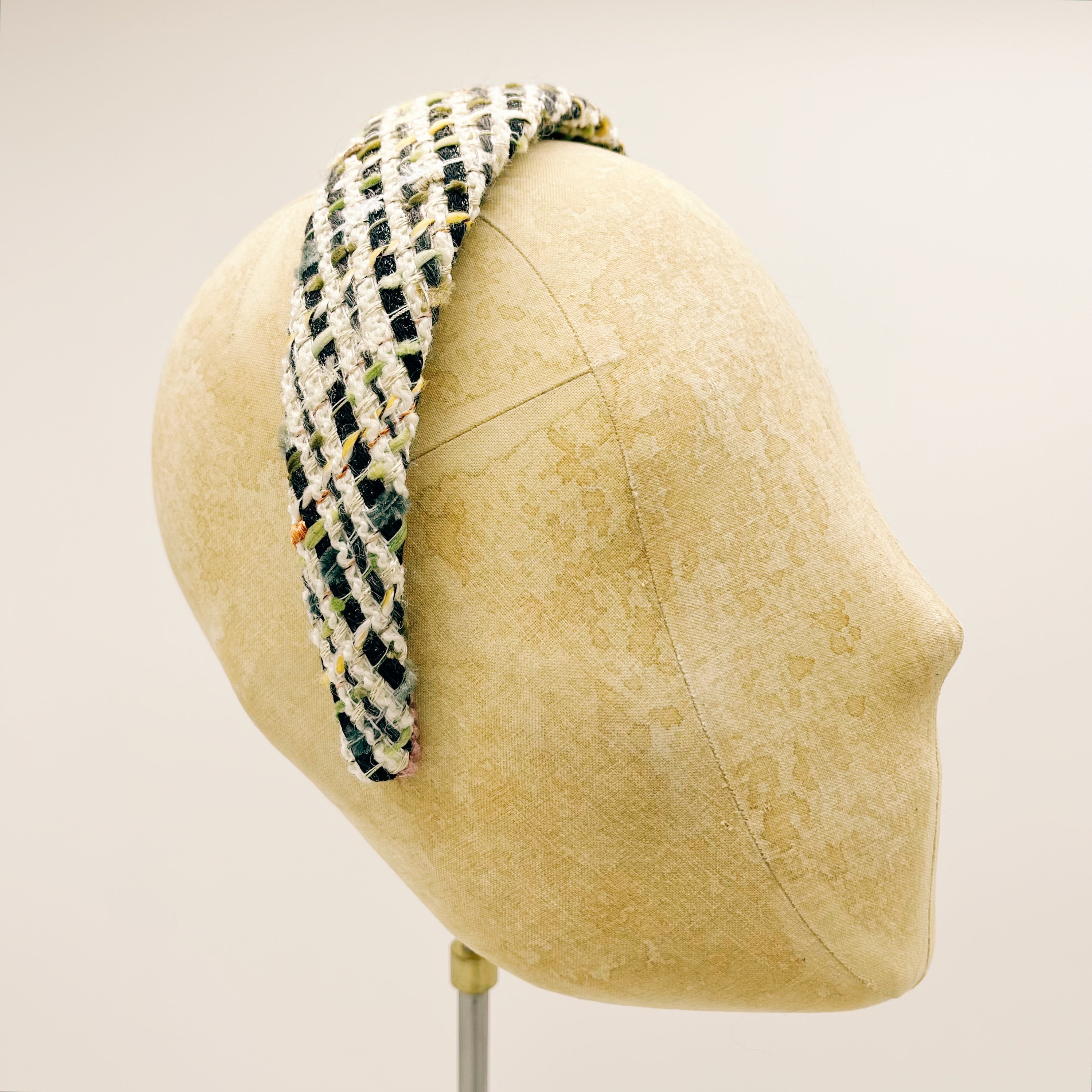 Serre-tête Tweed n°5