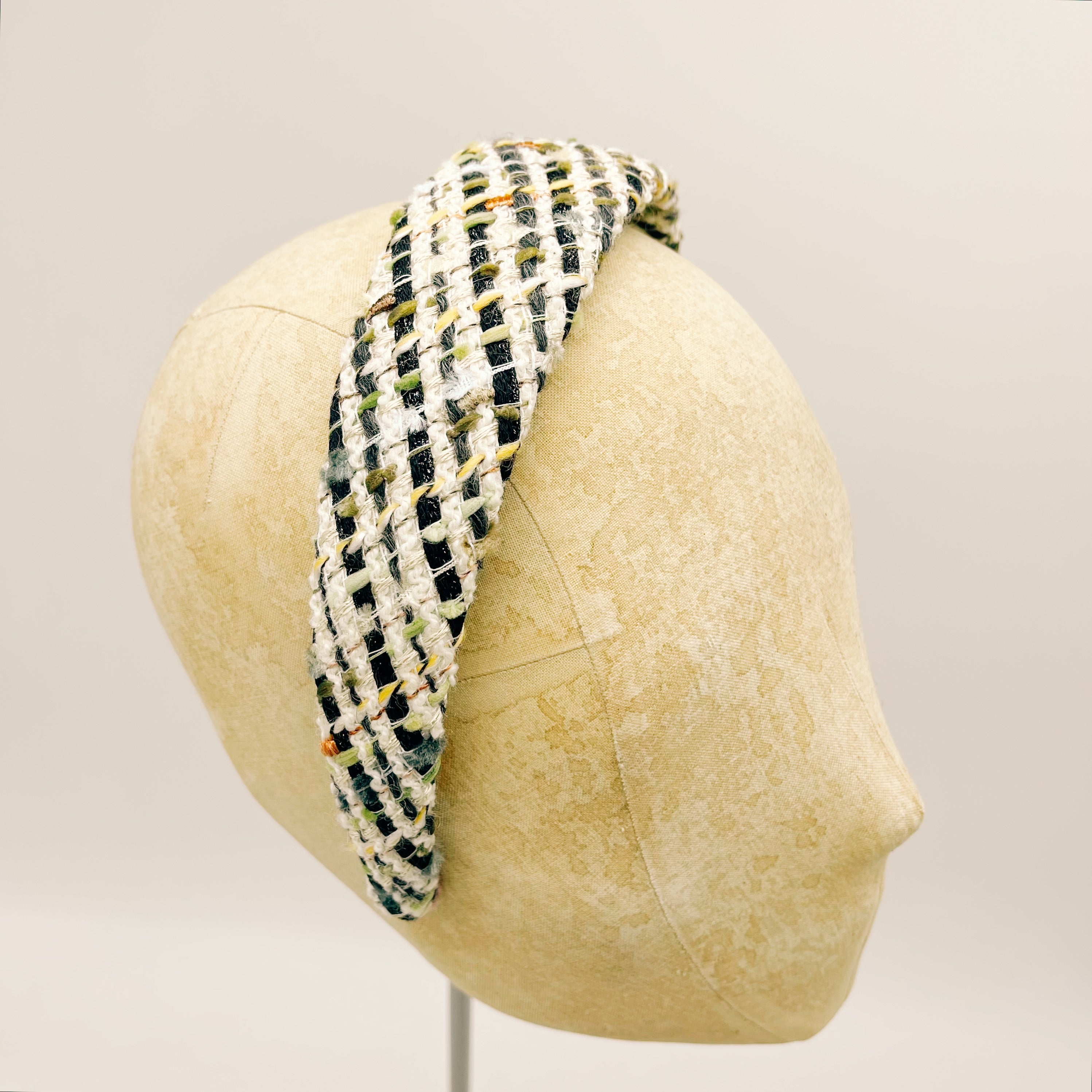 Serre-tête Tweed n°5