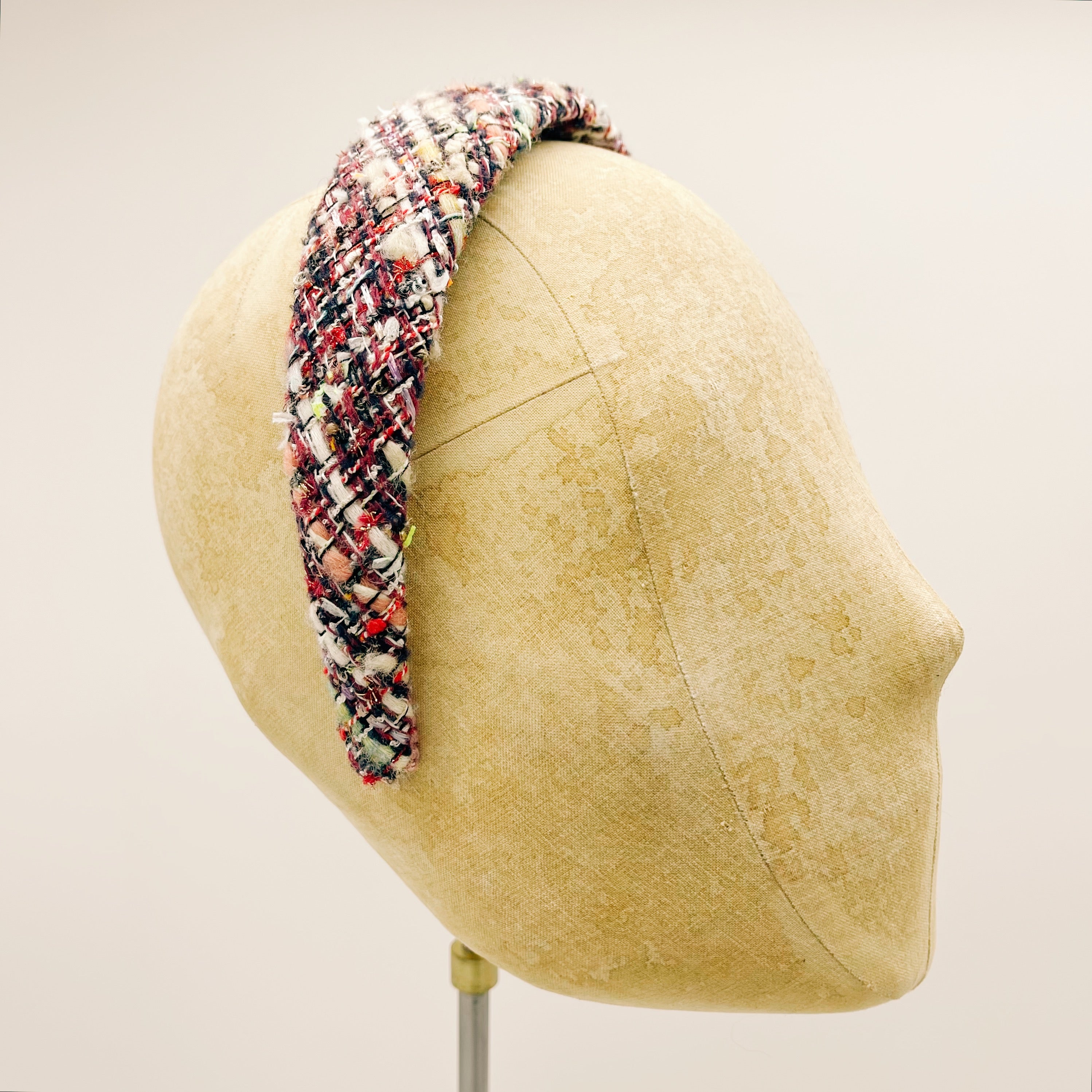 Tweed Headband No. 14