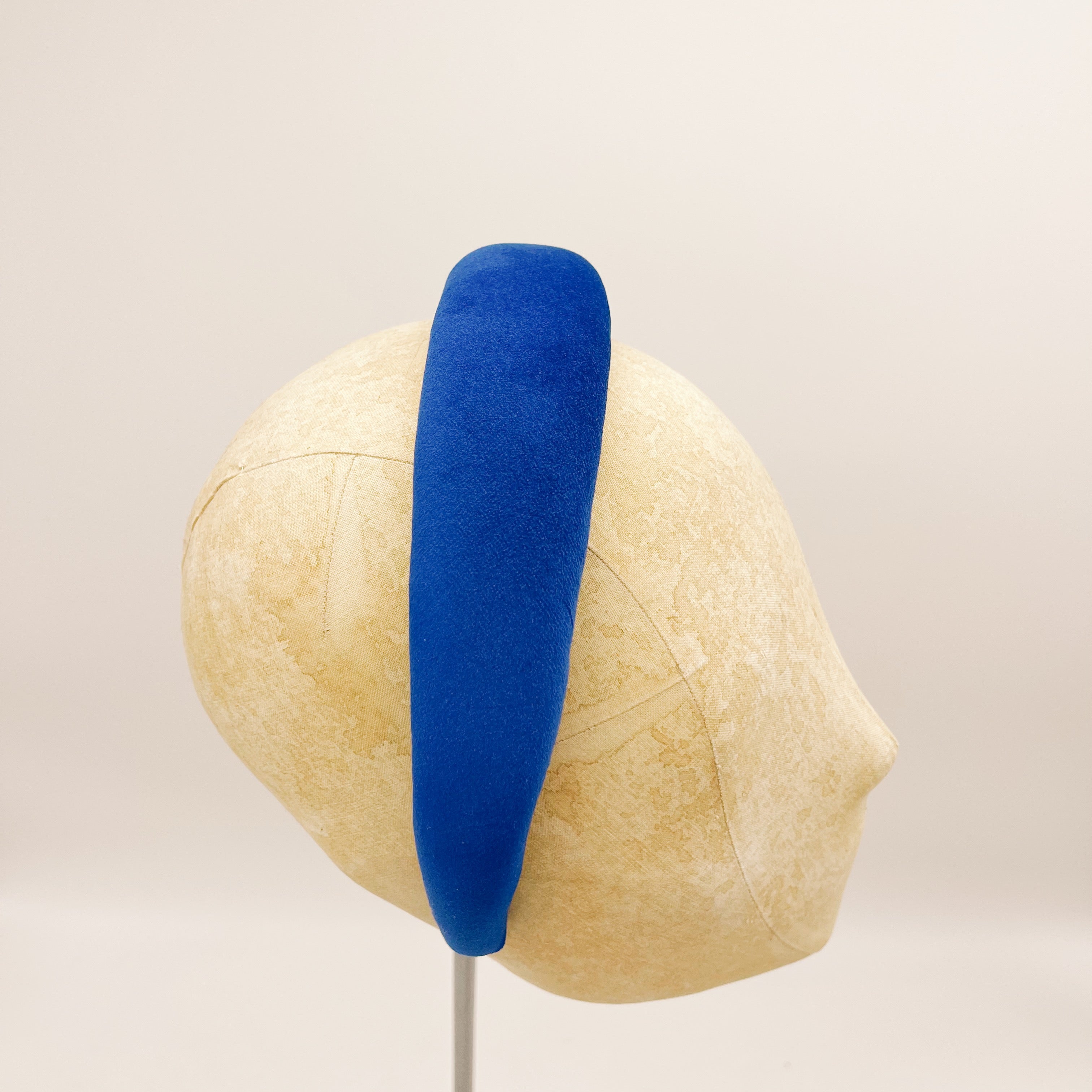 Black Velvet Headband