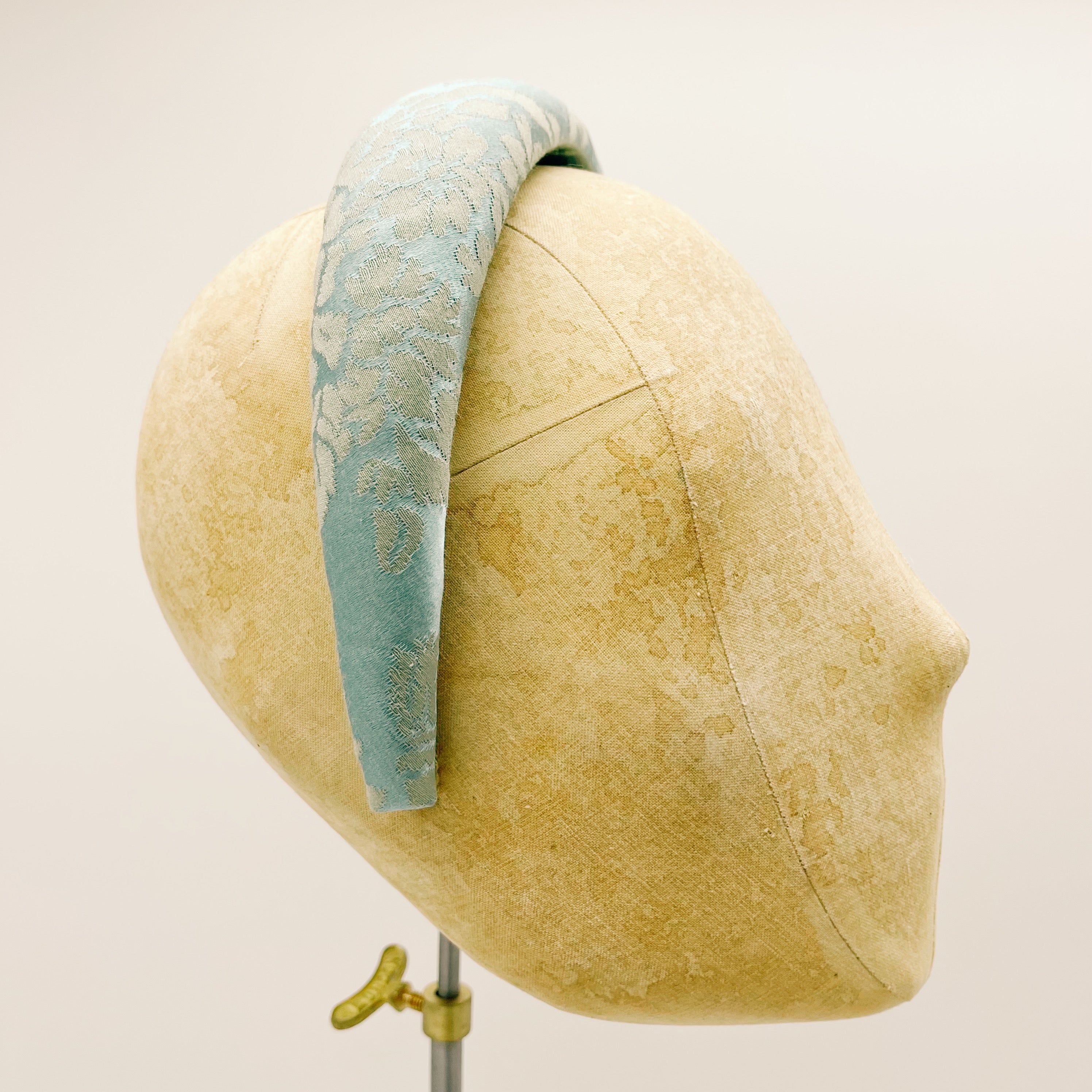 Cerchietto in Edizione Limitata Evelyne Aymon x Giulia Bevilacqua Padded n.7