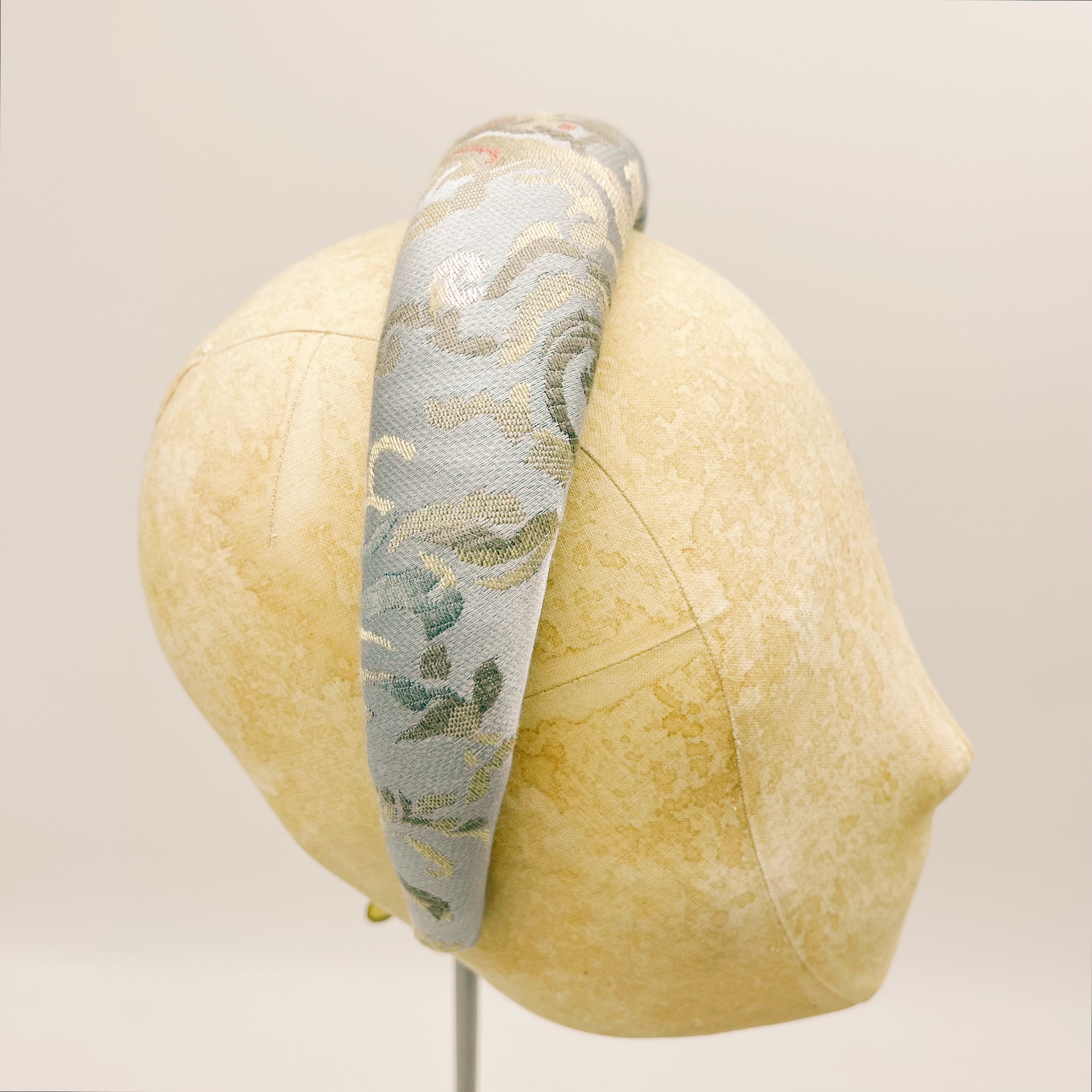Cerchietto in Edizione Limitata Evelyne Aymon x Giulia Bevilacqua Padded n.5