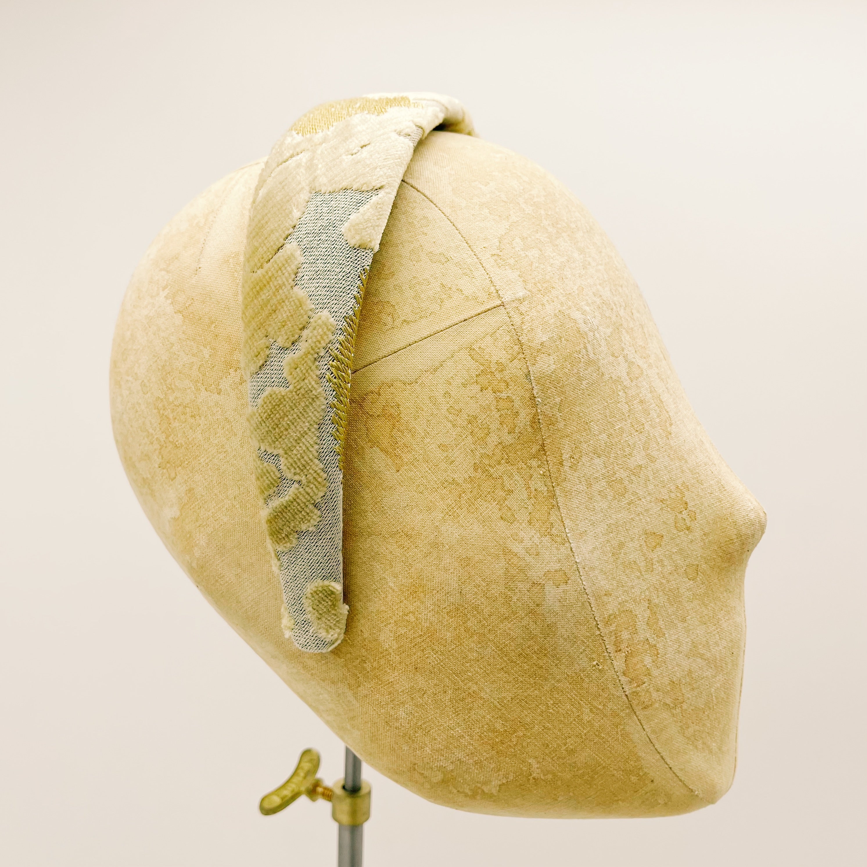 Cerchietto in Edizione Limitata Evelyne Aymon x Giulia Bevilacqua n.14