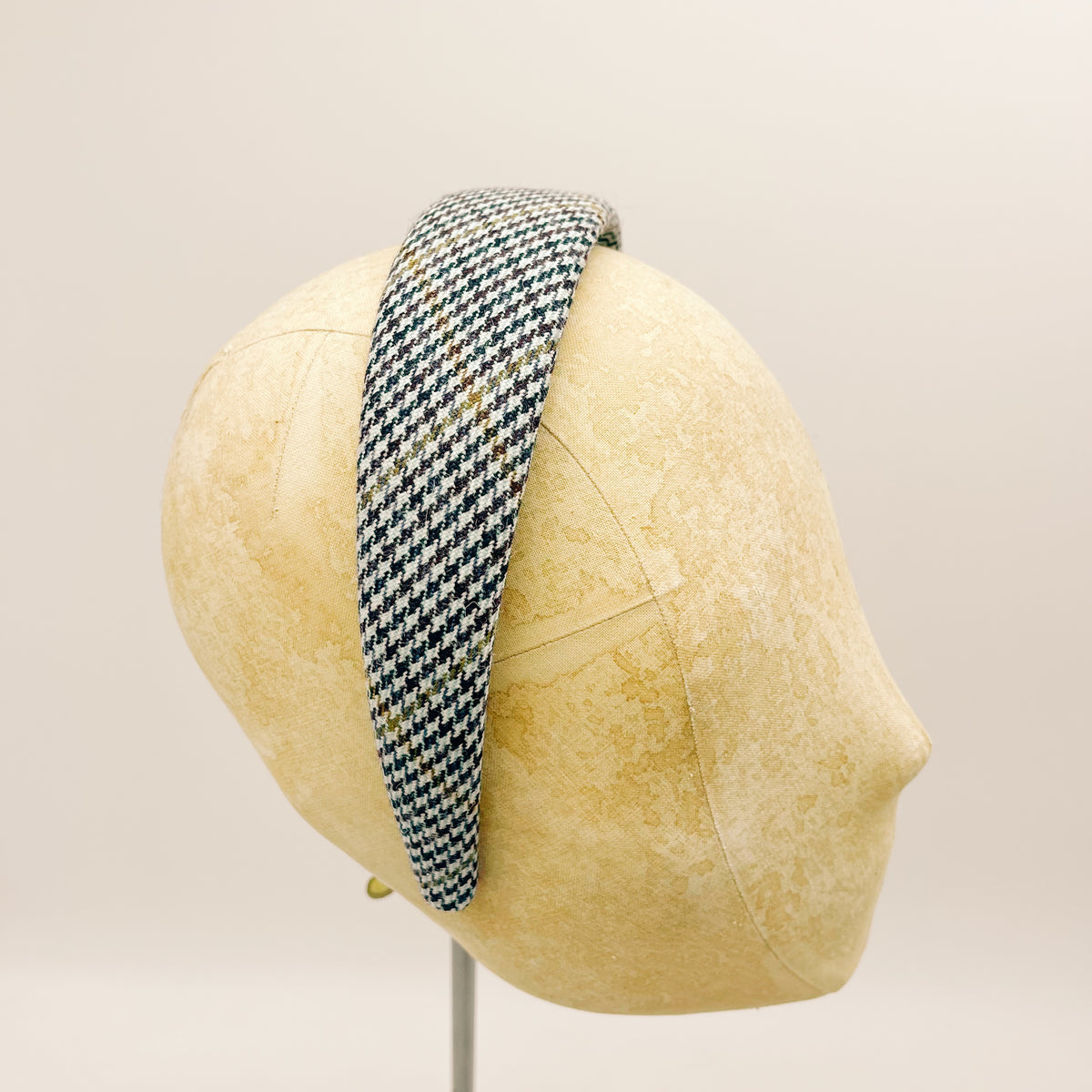 Serre-tête Tweed n°14