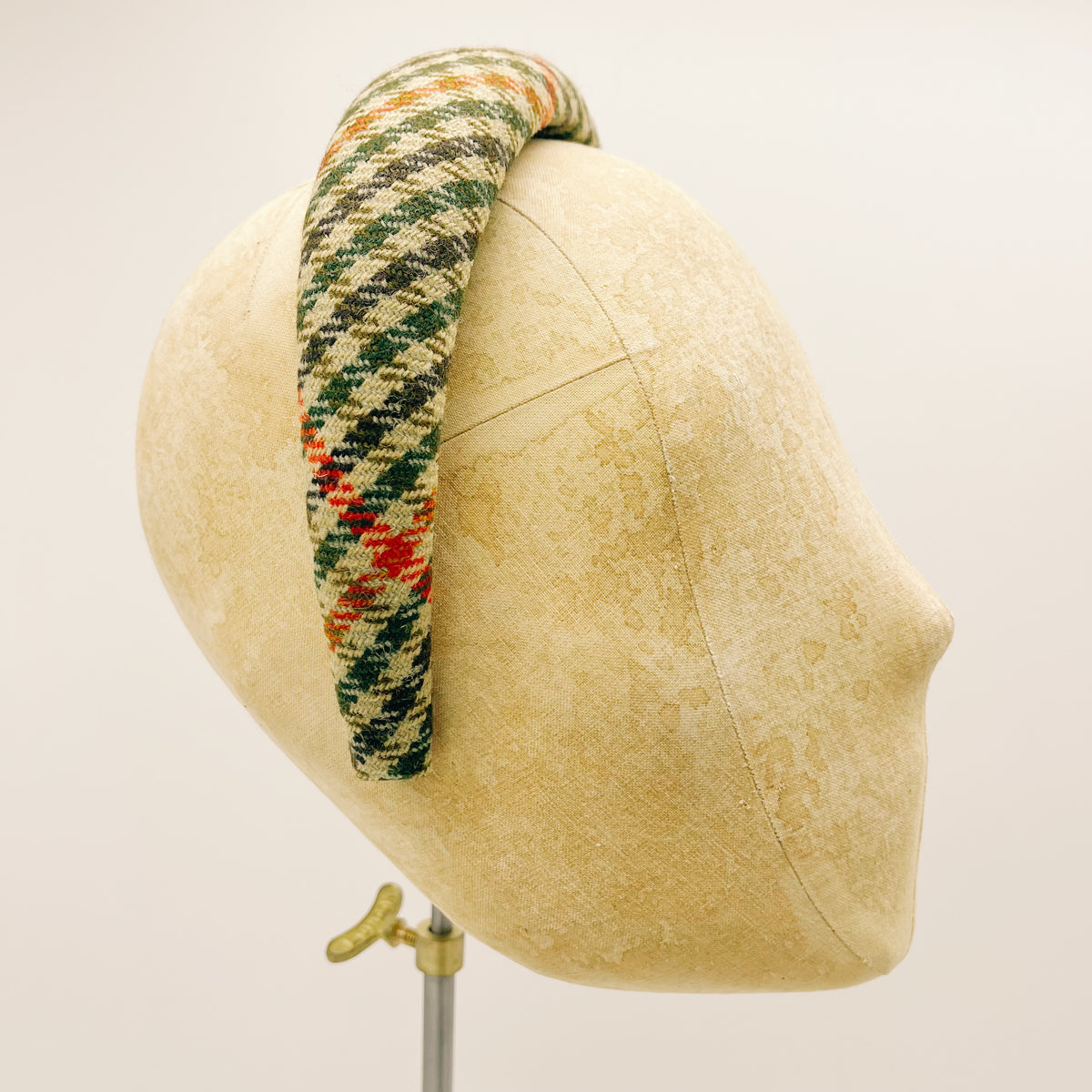 Cerchietto Cotswold Padded