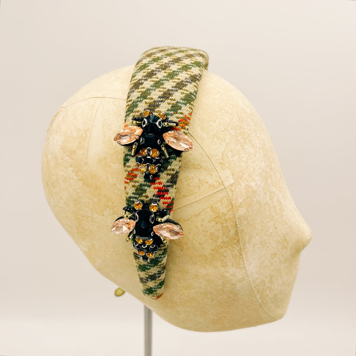 Cerchietto Cotswold Series #3