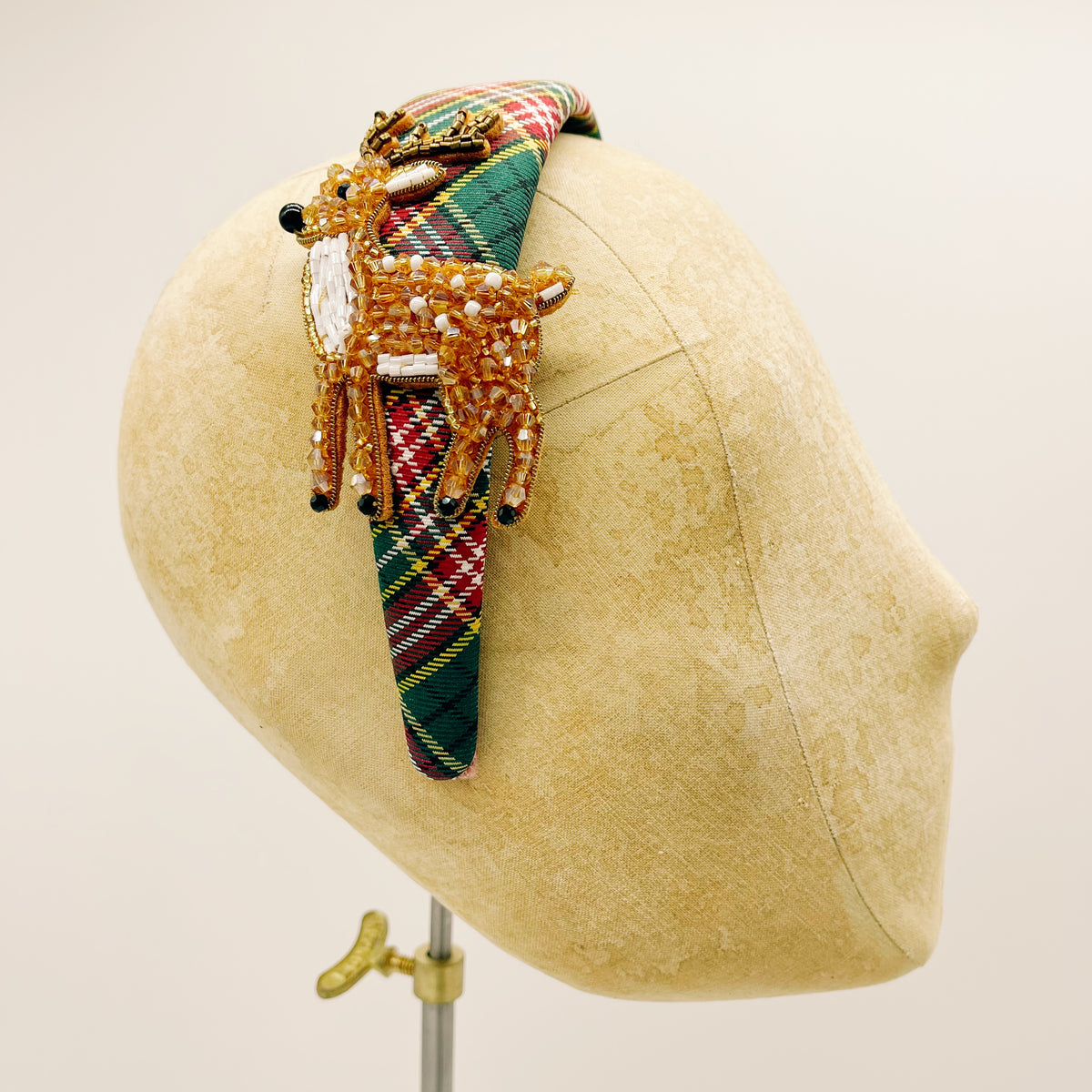 Cerchietto Magic Tartan Series #2