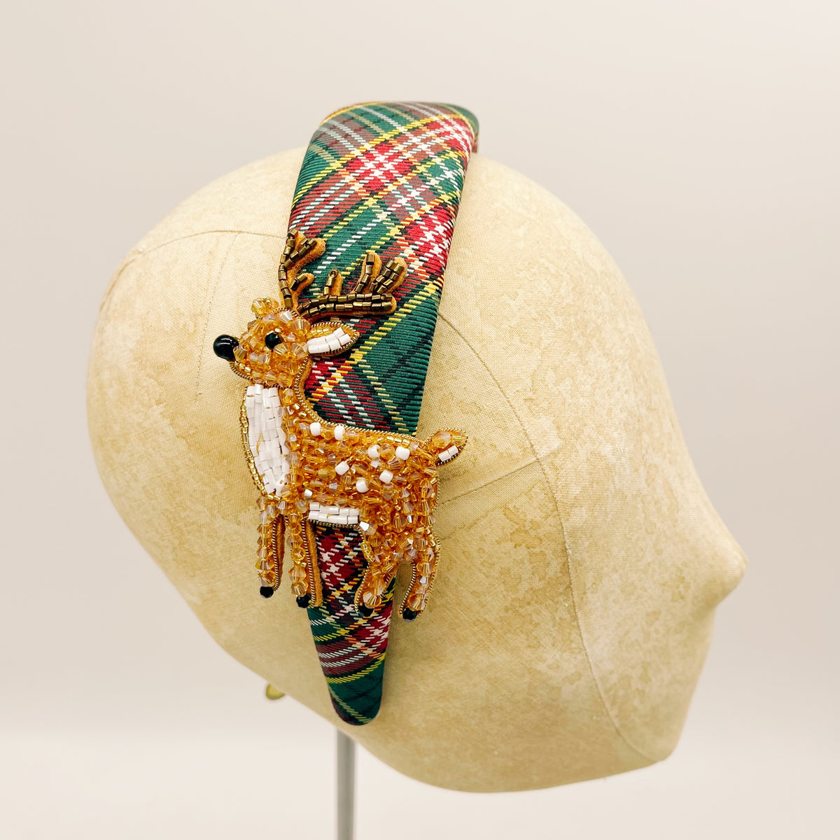 Cerchietto Magic Tartan Series #2