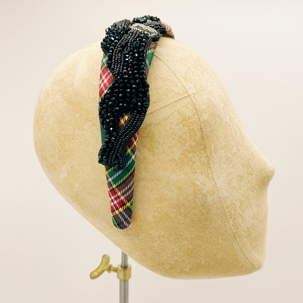 Cerchietto Magic Tartan Series #4