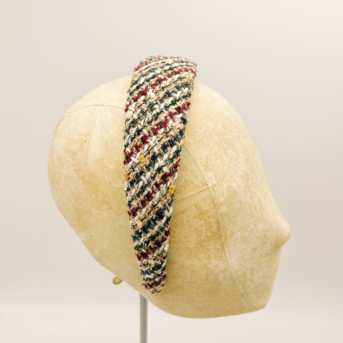 Serre-tête Tweed n°14
