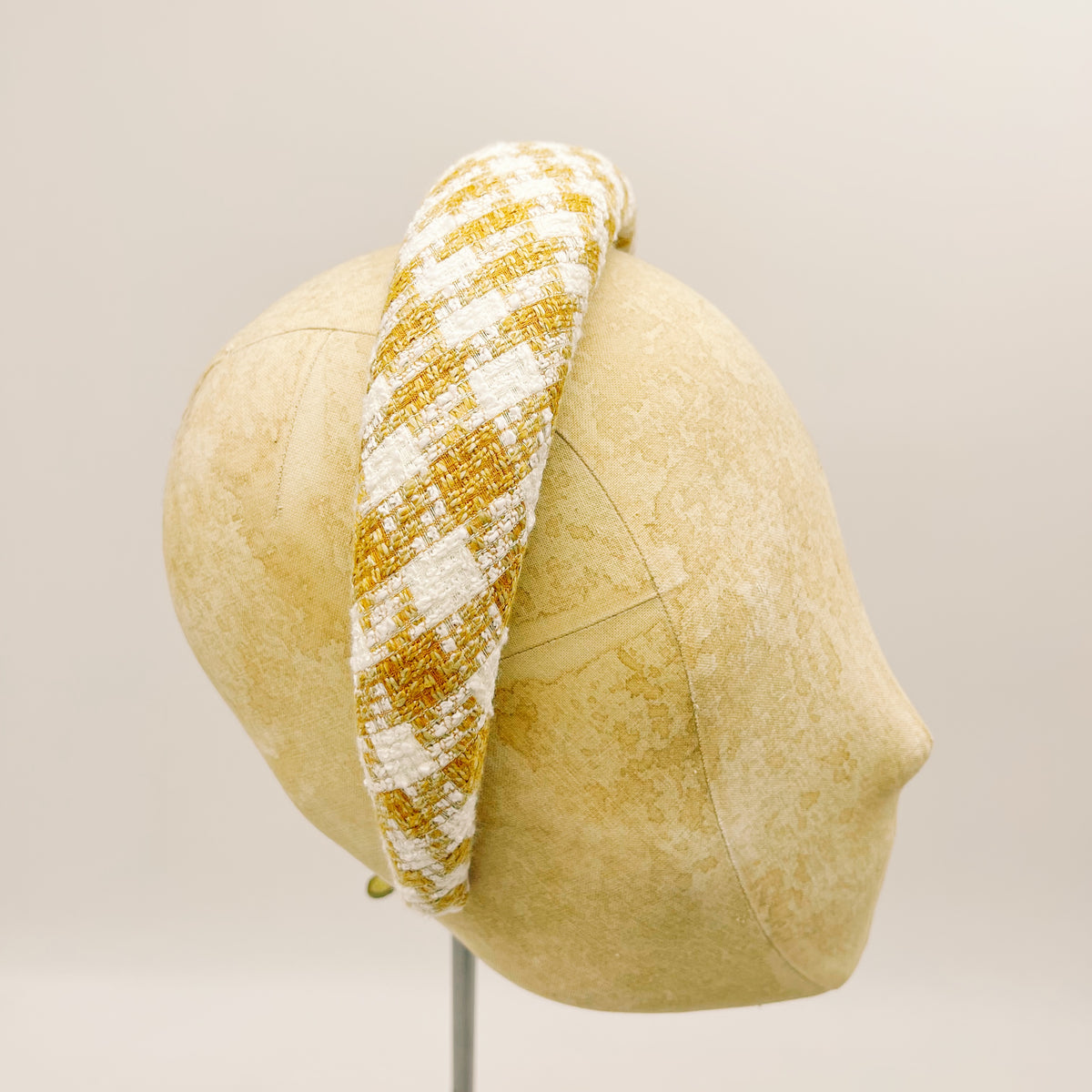 Serre-tête Tweed n°14