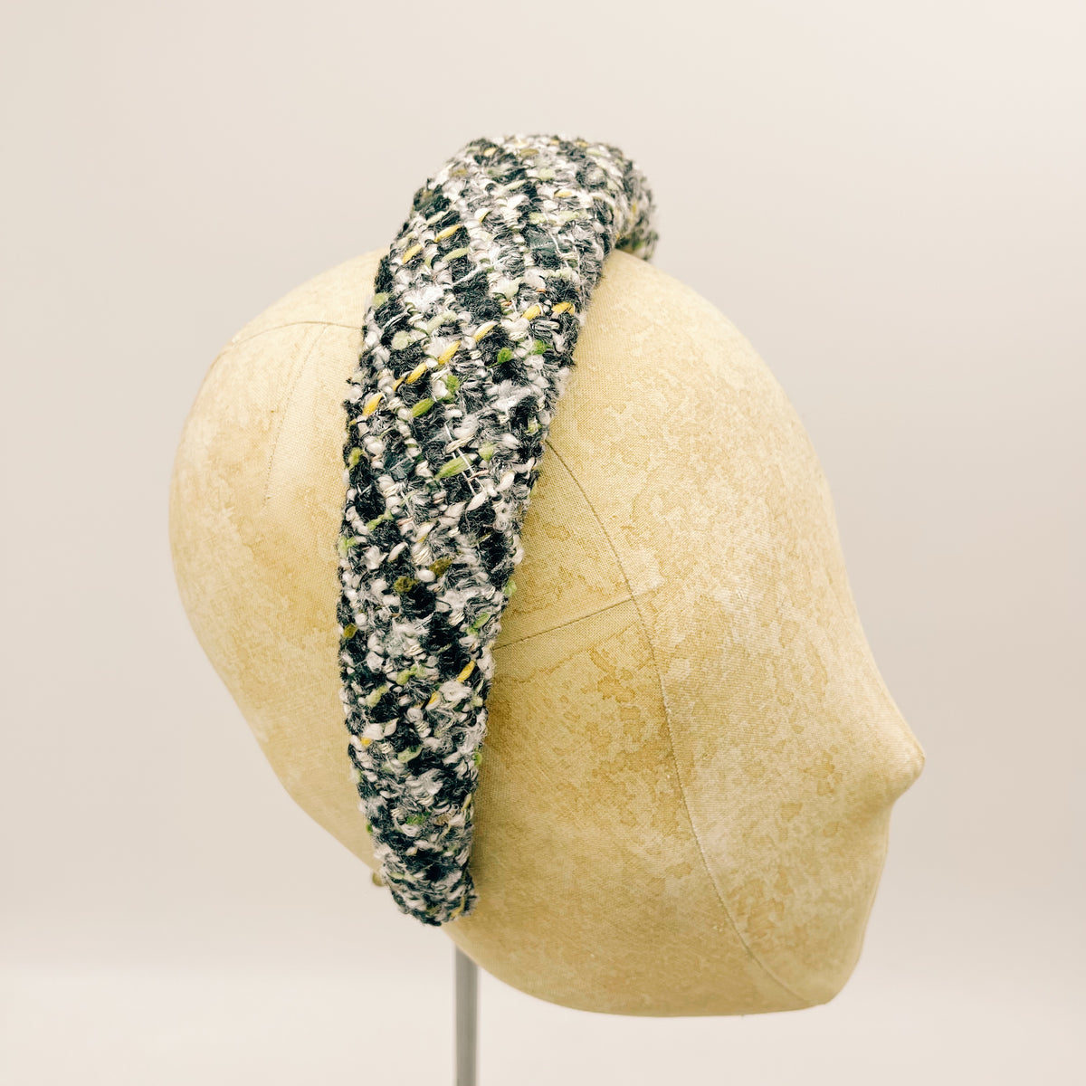 Serre-tête Tweed n°14