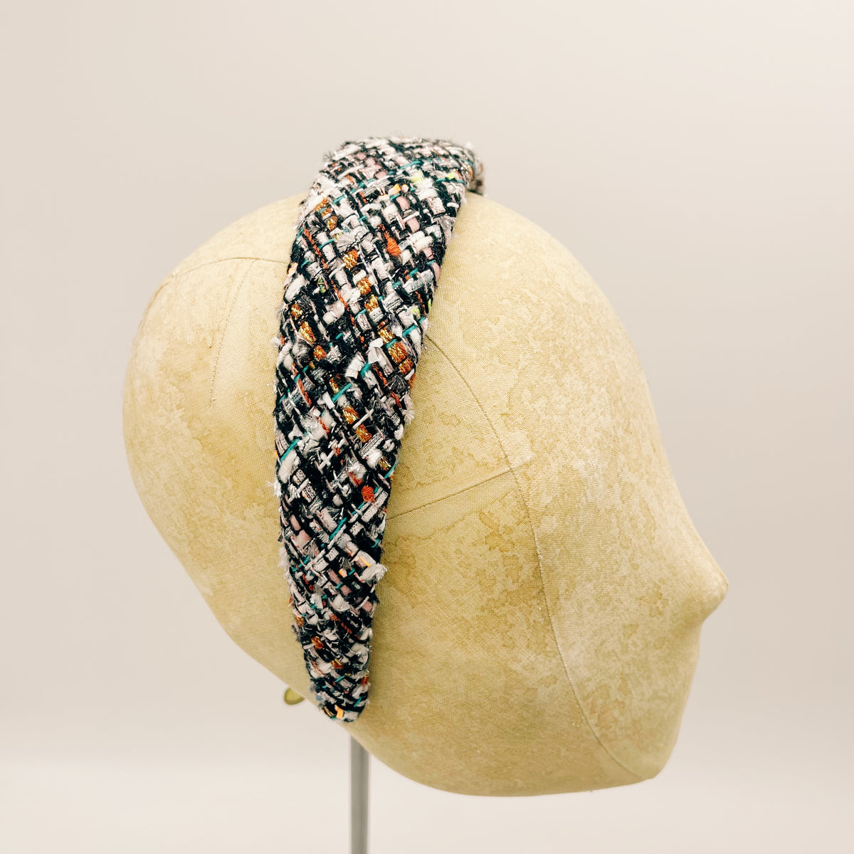 Serre-tête Tweed n°14