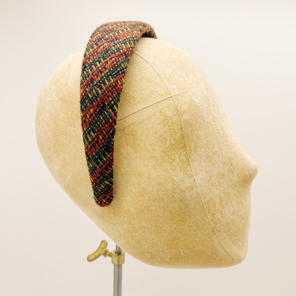 Cerchietto Tweed n.24