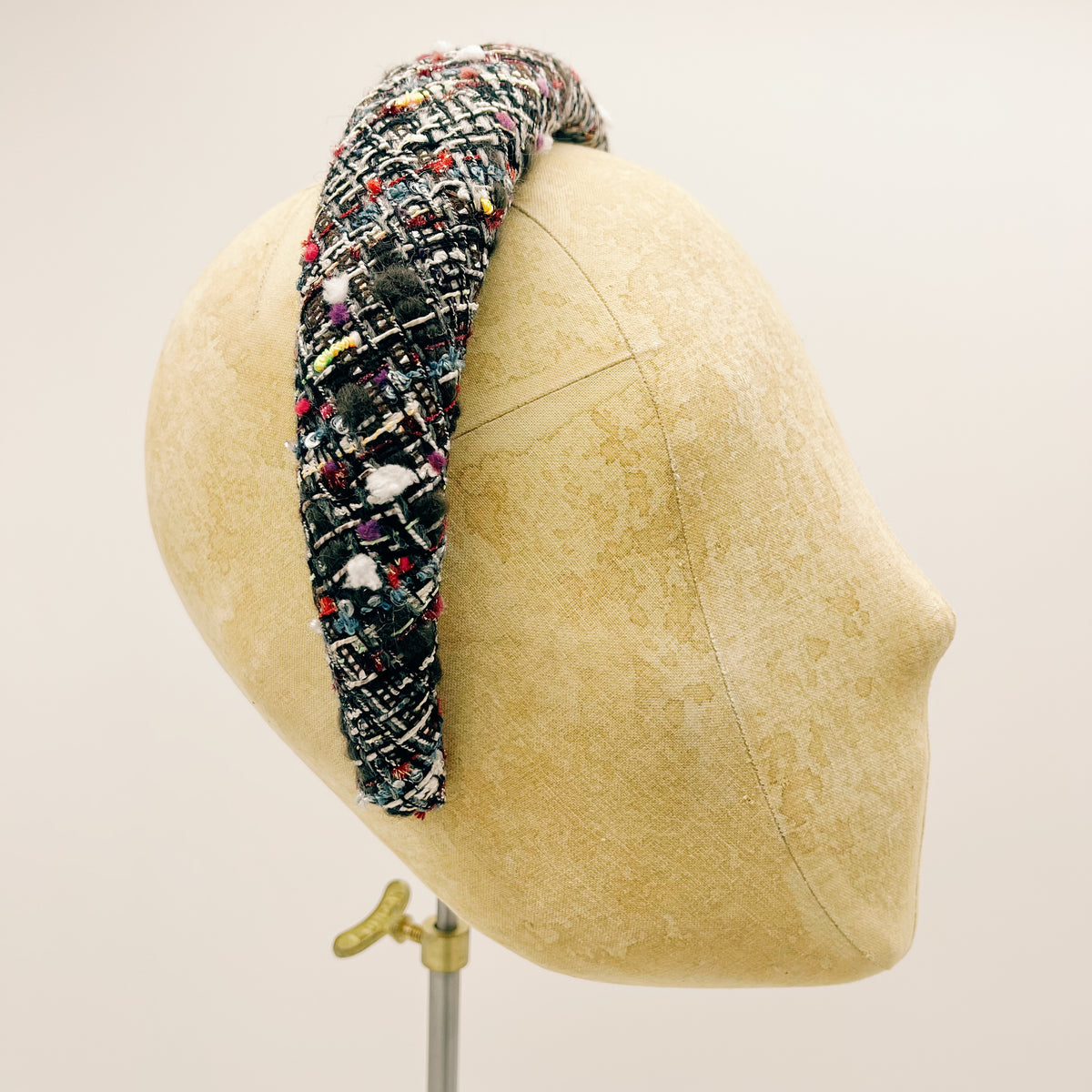 Serre-tête Tweed n°14