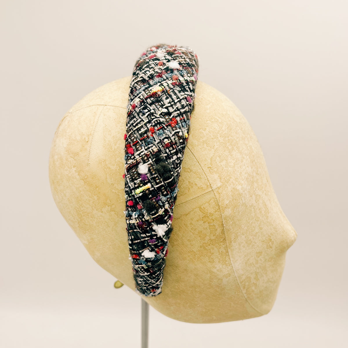 Serre-tête Tweed n°14