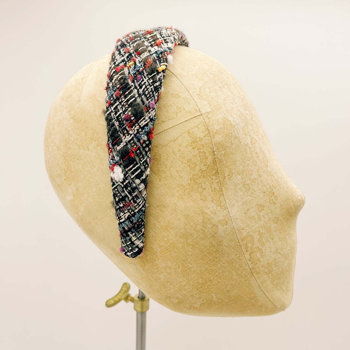 Serre-tête Tweed n°14